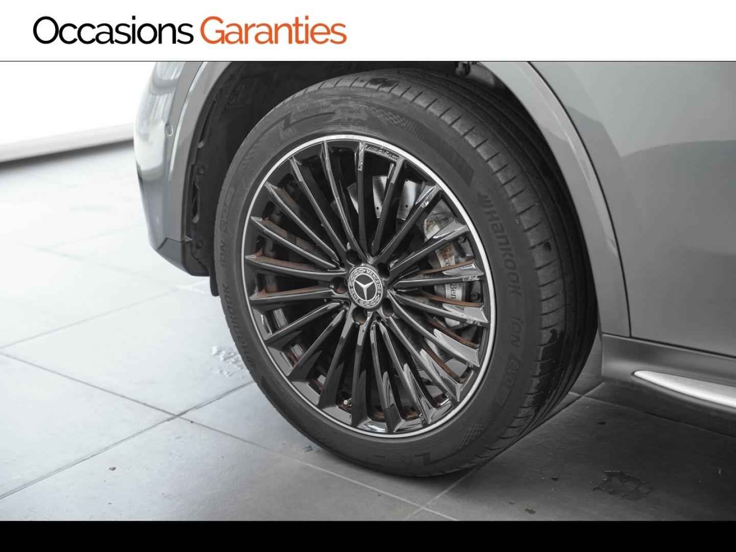 Voitures occasions MERCEDES-BENZ GLC AMG Line Montigny-le-Bretonneux