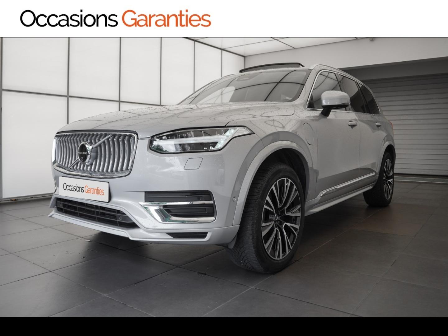 Voitures occasions VOLVO XC90 Ultra Style Chro Montigny-le-Bretonneux