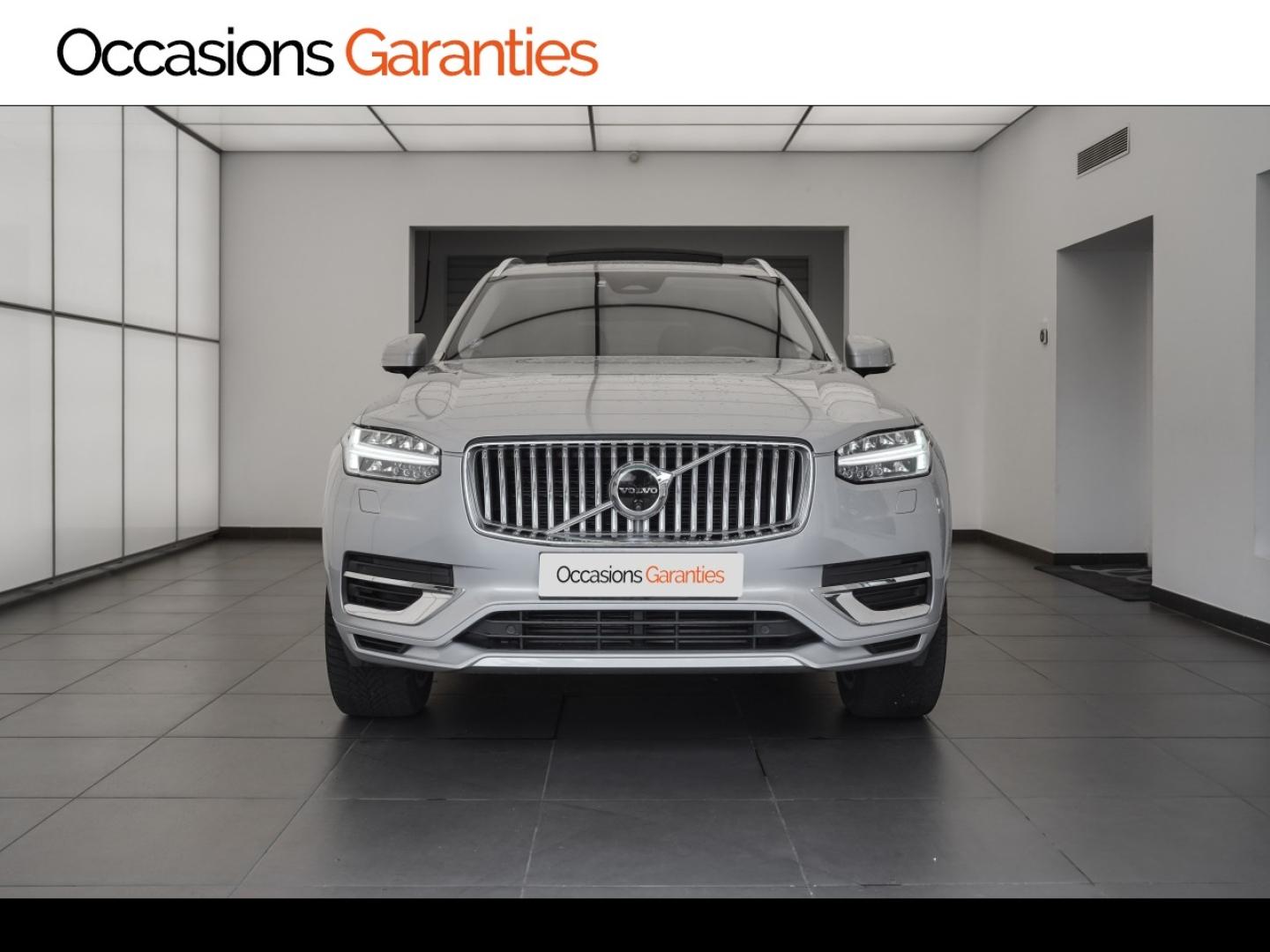 Voitures occasions VOLVO XC90 Ultra Style Chro Montigny-le-Bretonneux