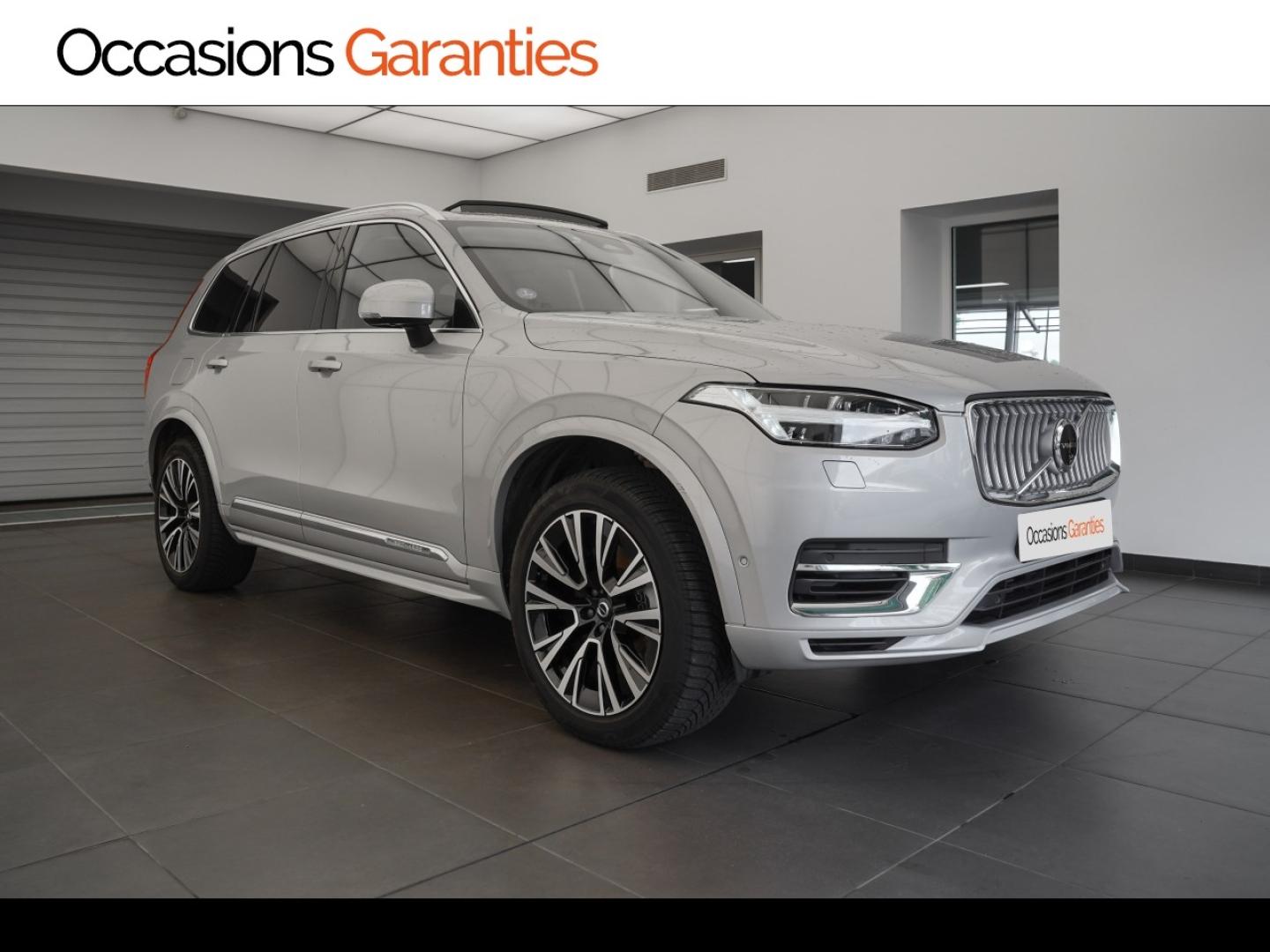 Voitures occasions VOLVO XC90 Ultra Style Chro Montigny-le-Bretonneux