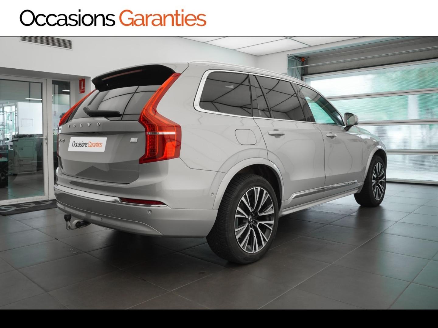 Voitures occasions VOLVO XC90 Ultra Style Chro Montigny-le-Bretonneux