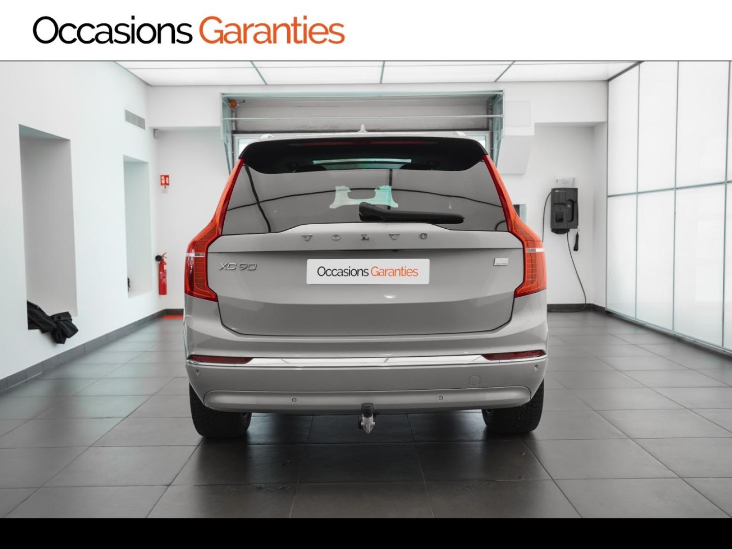 Voitures occasions VOLVO XC90 Ultra Style Chro Montigny-le-Bretonneux