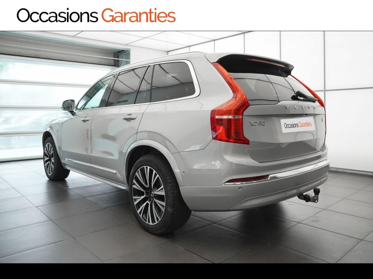 Voitures occasions VOLVO XC90 Ultra Style Chro Montigny-le-Bretonneux
