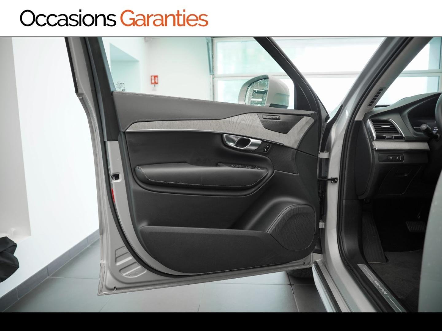 Voitures occasions VOLVO XC90 Ultra Style Chro Montigny-le-Bretonneux
