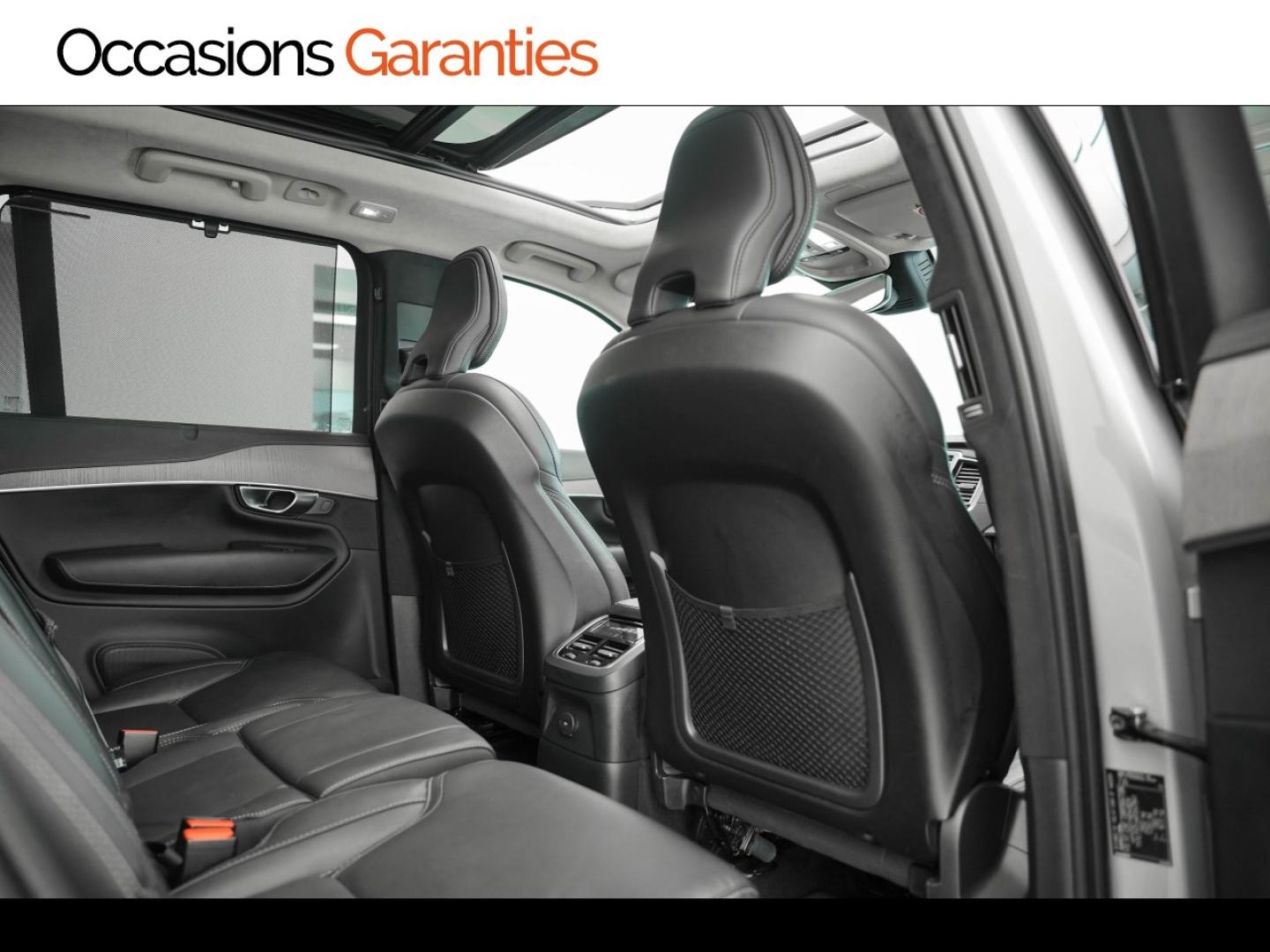 Voitures occasions VOLVO XC90 Ultra Style Chro Montigny-le-Bretonneux