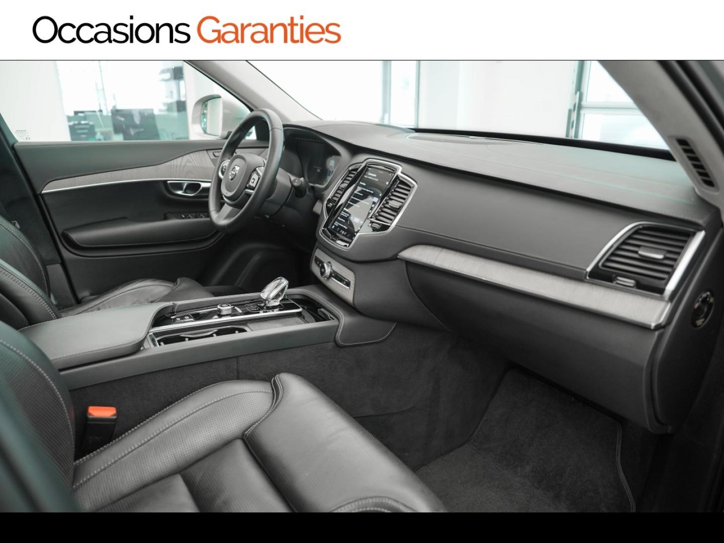 Voitures occasions VOLVO XC90 Ultra Style Chro Montigny-le-Bretonneux