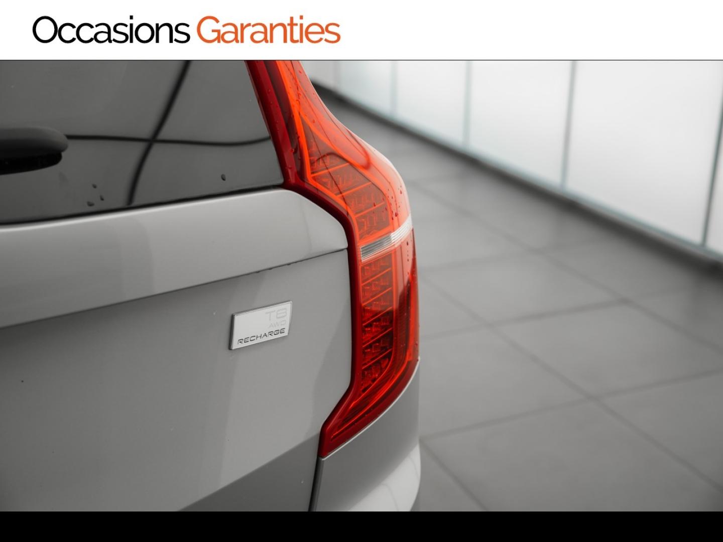Voitures occasions VOLVO XC90 Ultra Style Chro Montigny-le-Bretonneux