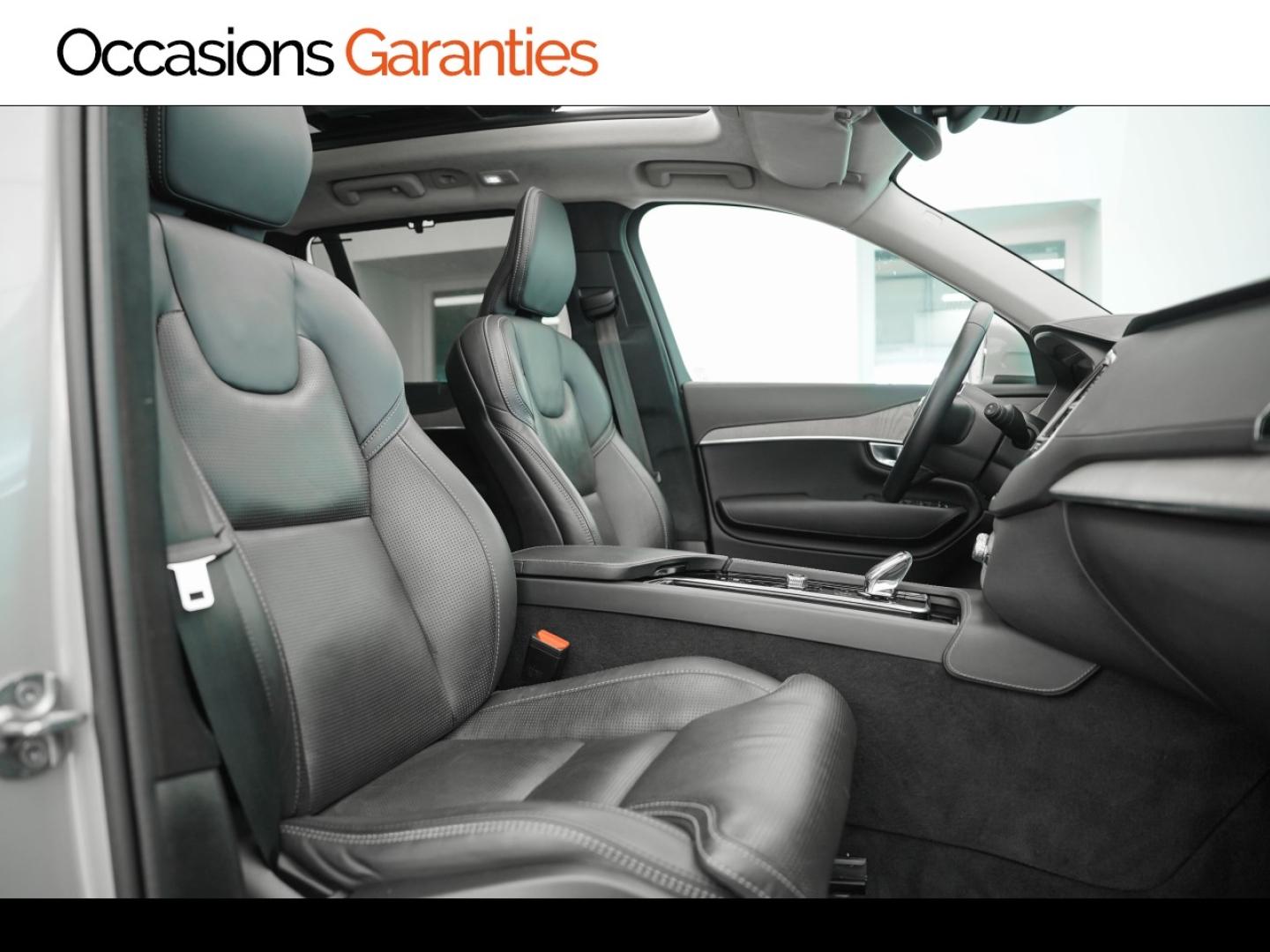 Voitures occasions VOLVO XC90 Ultra Style Chro Montigny-le-Bretonneux