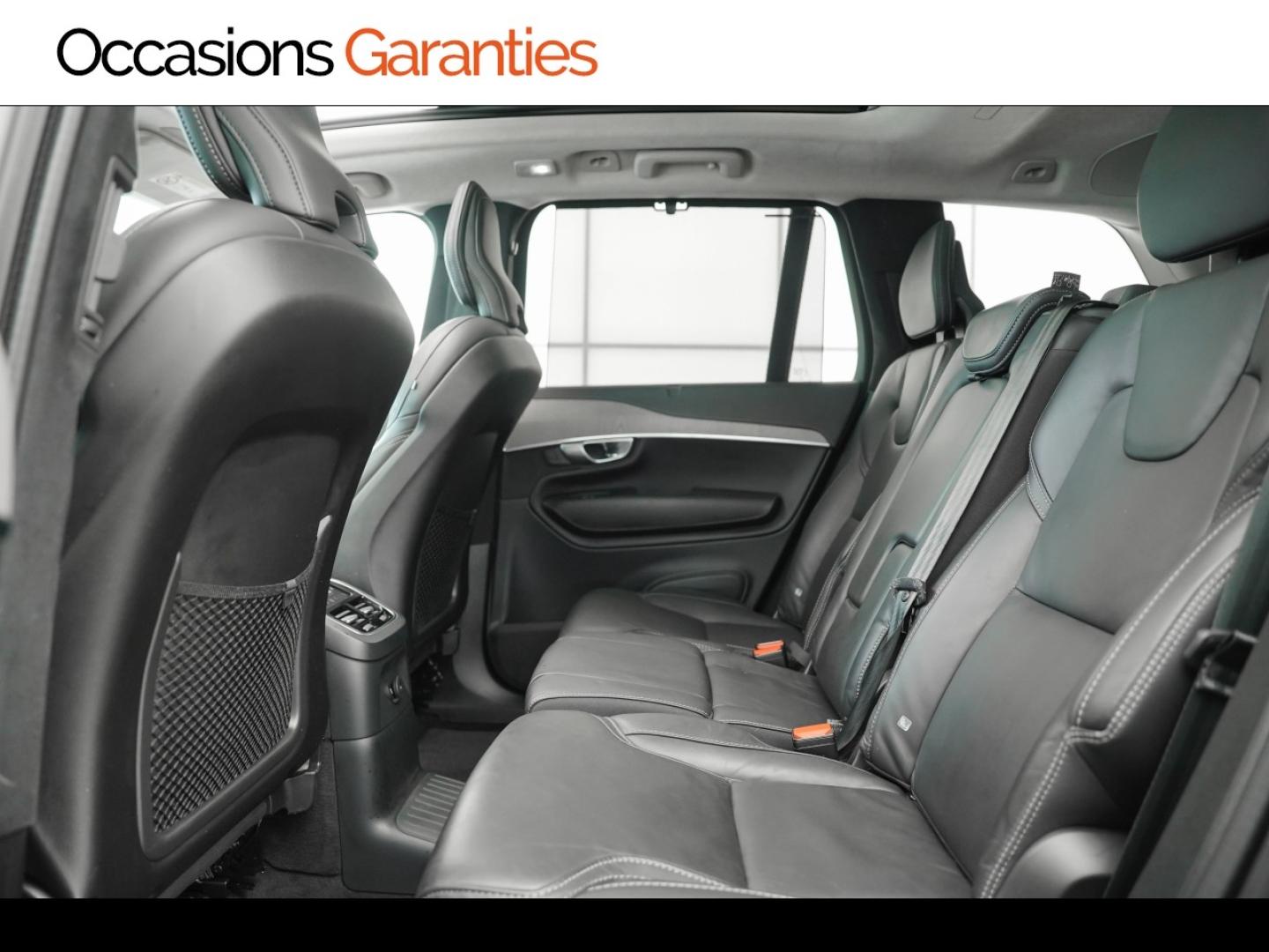 Voitures occasions VOLVO XC90 Ultra Style Chro Montigny-le-Bretonneux