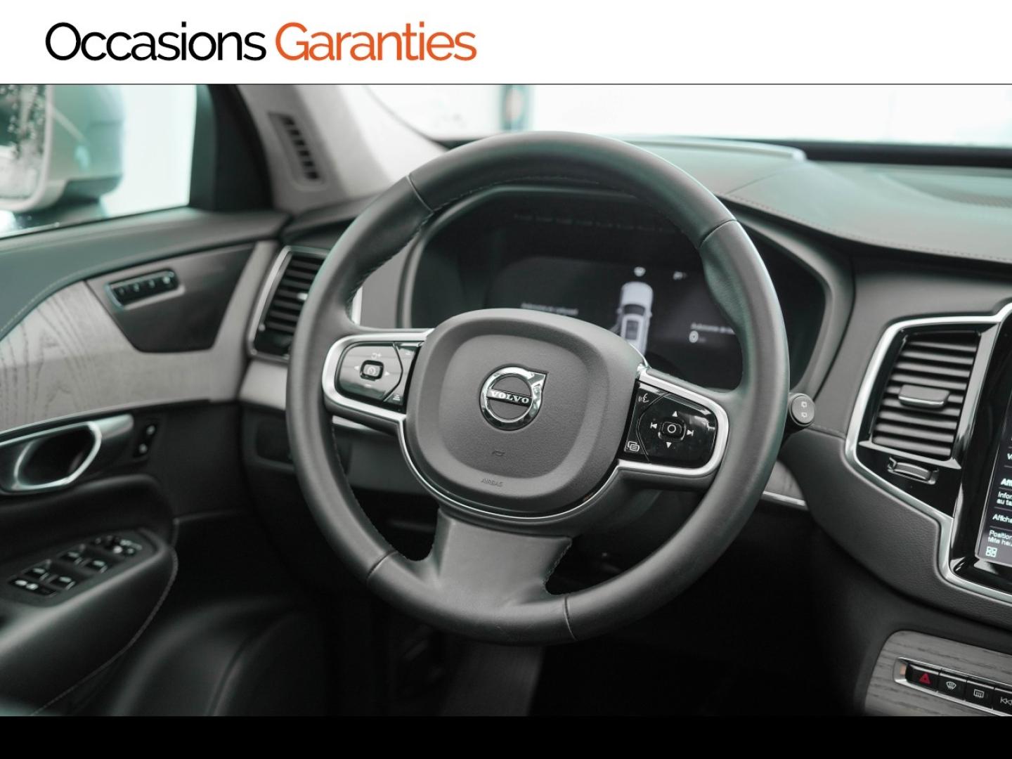 Voitures occasions VOLVO XC90 Ultra Style Chro Montigny-le-Bretonneux