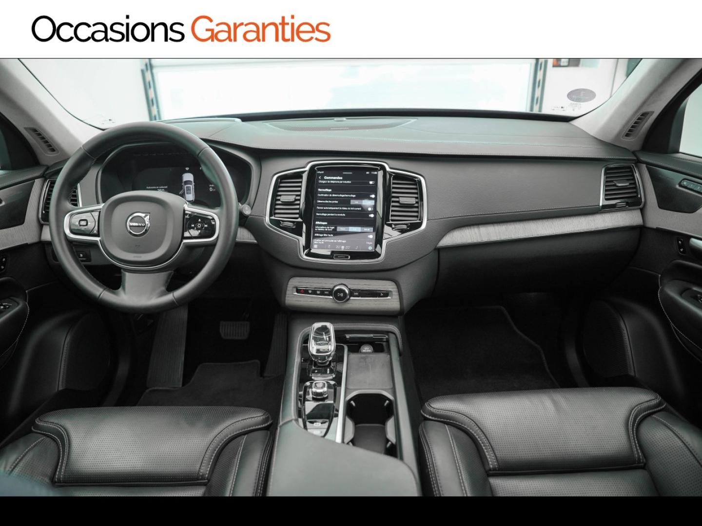 Voitures occasions VOLVO XC90 Ultra Style Chro Montigny-le-Bretonneux