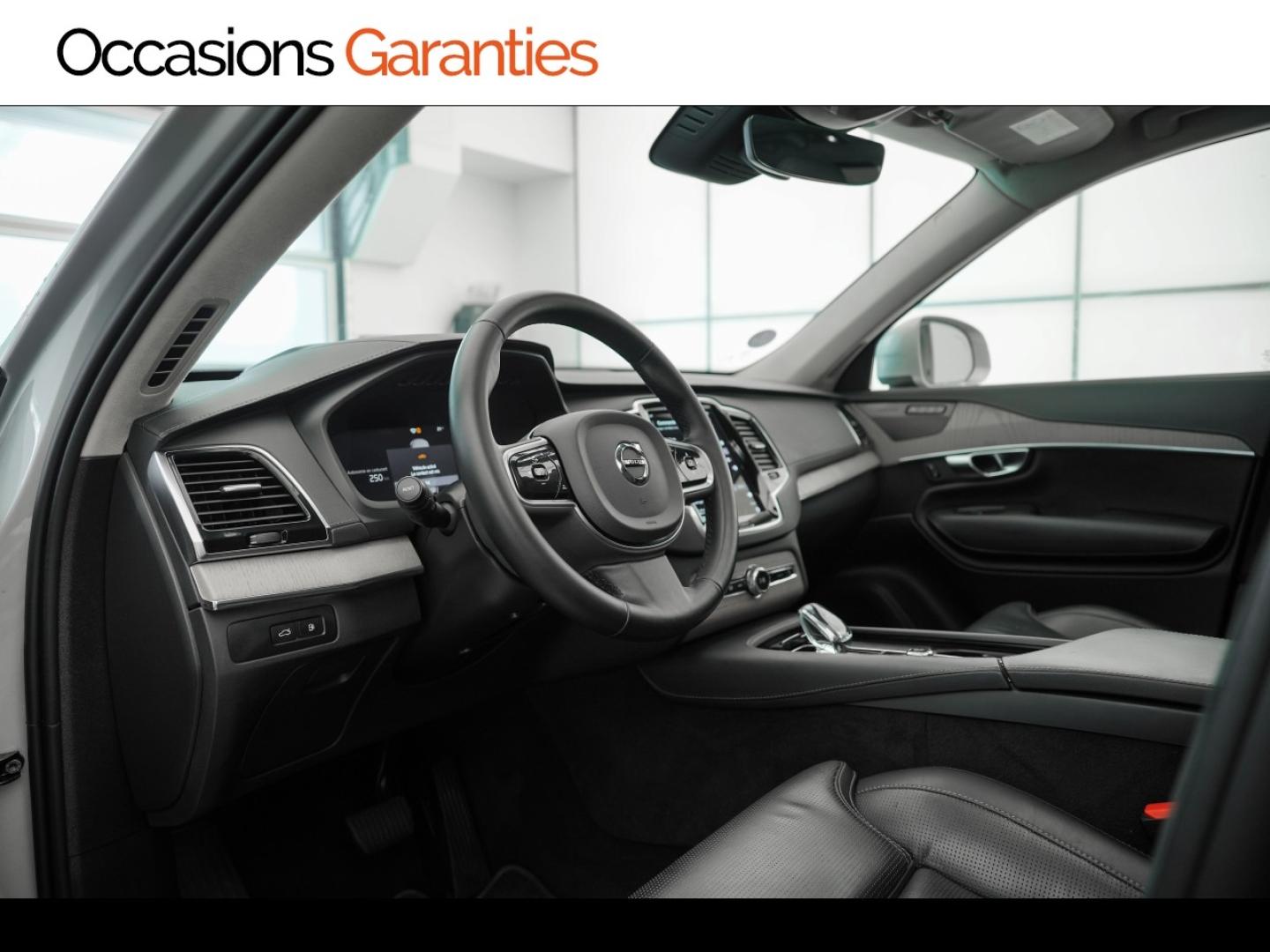 Voitures occasions VOLVO XC90 Ultra Style Chro Montigny-le-Bretonneux