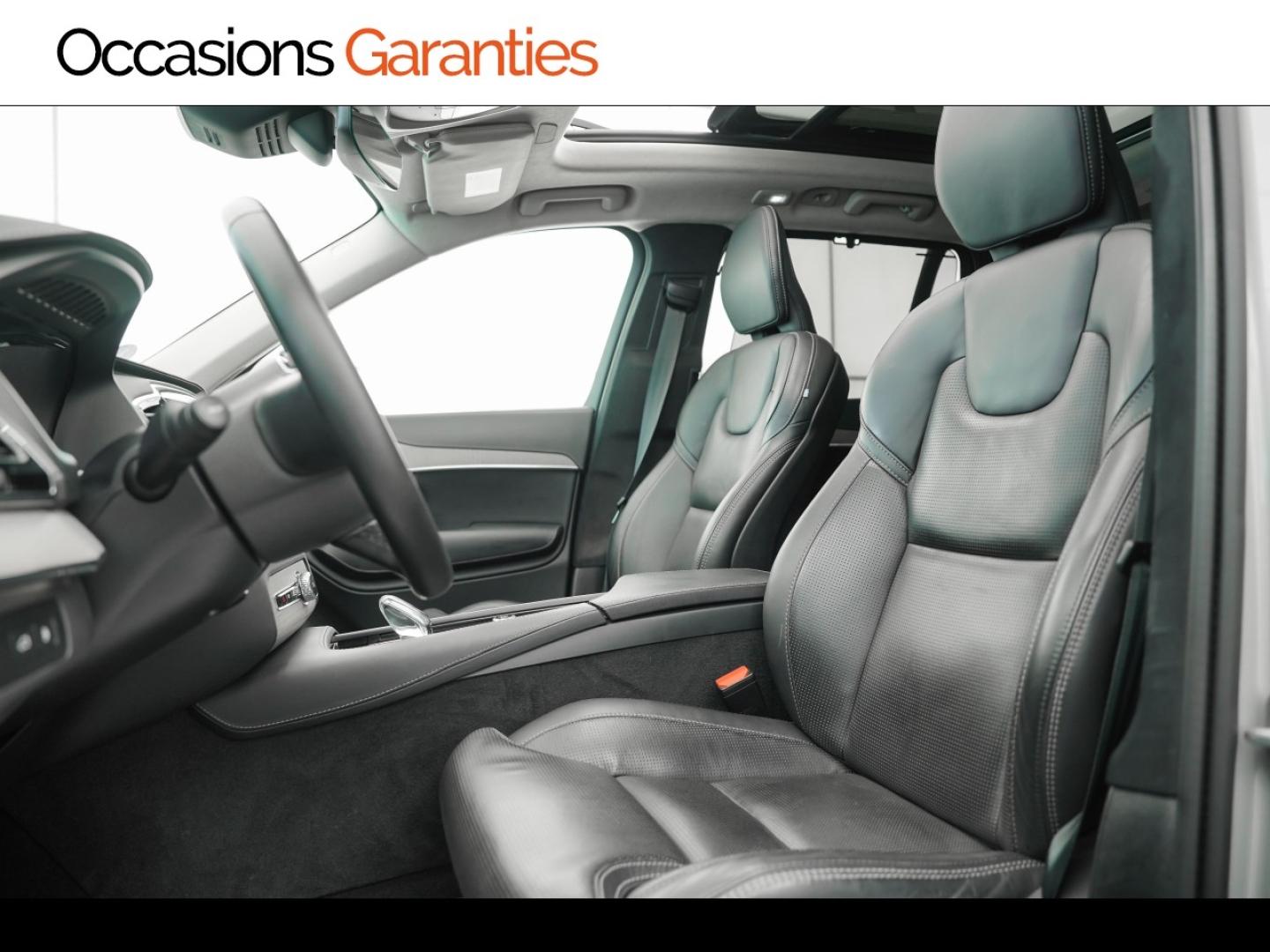 Voitures occasions VOLVO XC90 Ultra Style Chro Montigny-le-Bretonneux