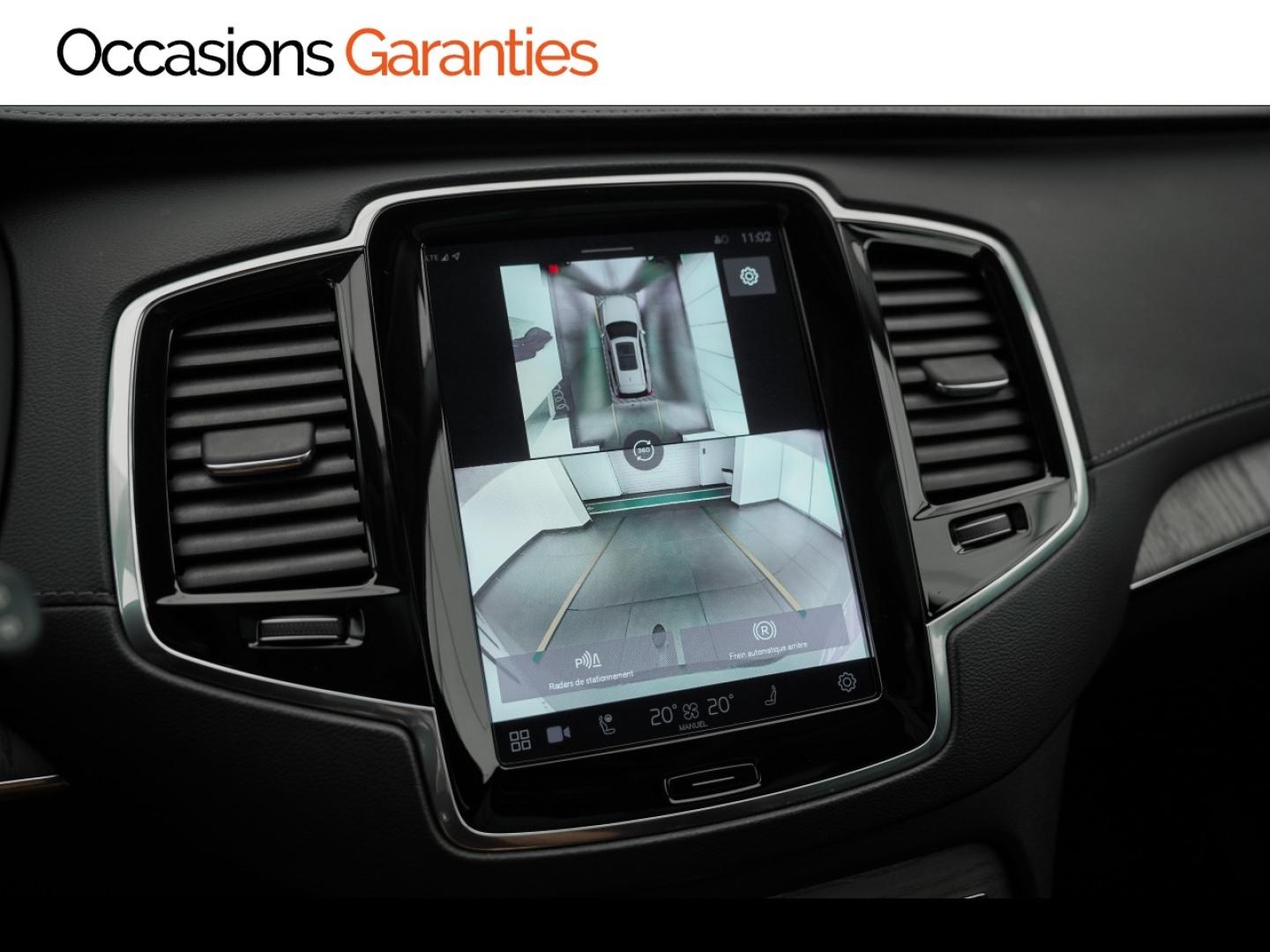 Voitures occasions VOLVO XC90 Ultra Style Chro Montigny-le-Bretonneux