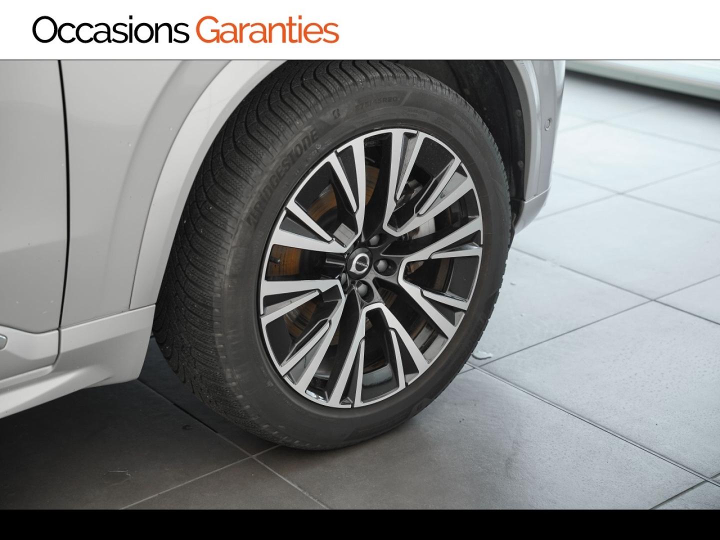 Voitures occasions VOLVO XC90 Ultra Style Chro Montigny-le-Bretonneux