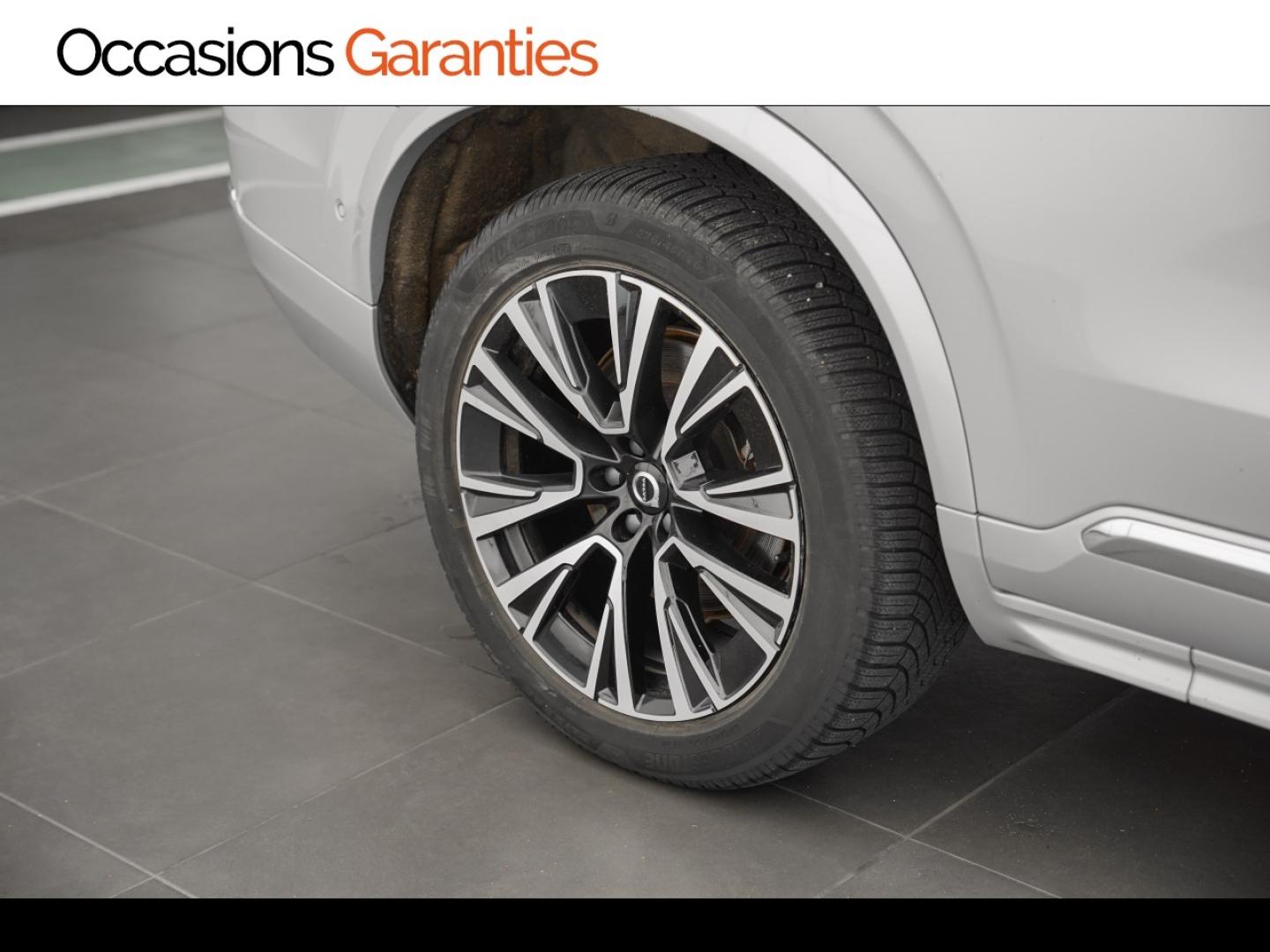 Voitures occasions VOLVO XC90 Ultra Style Chro Montigny-le-Bretonneux