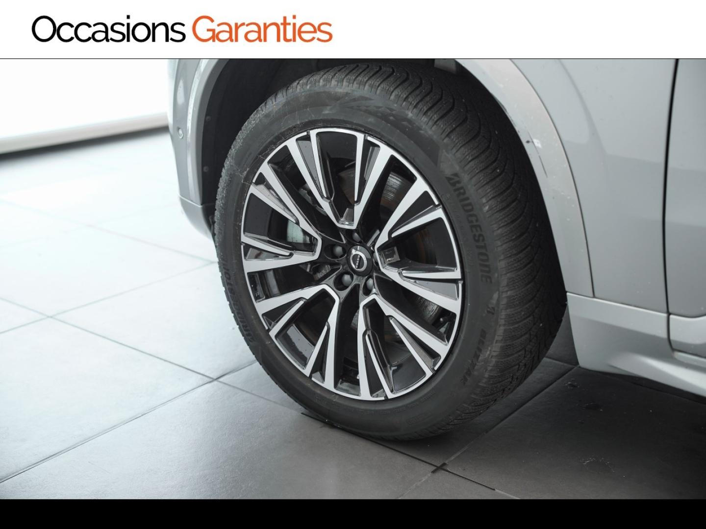 Voitures occasions VOLVO XC90 Ultra Style Chro Montigny-le-Bretonneux