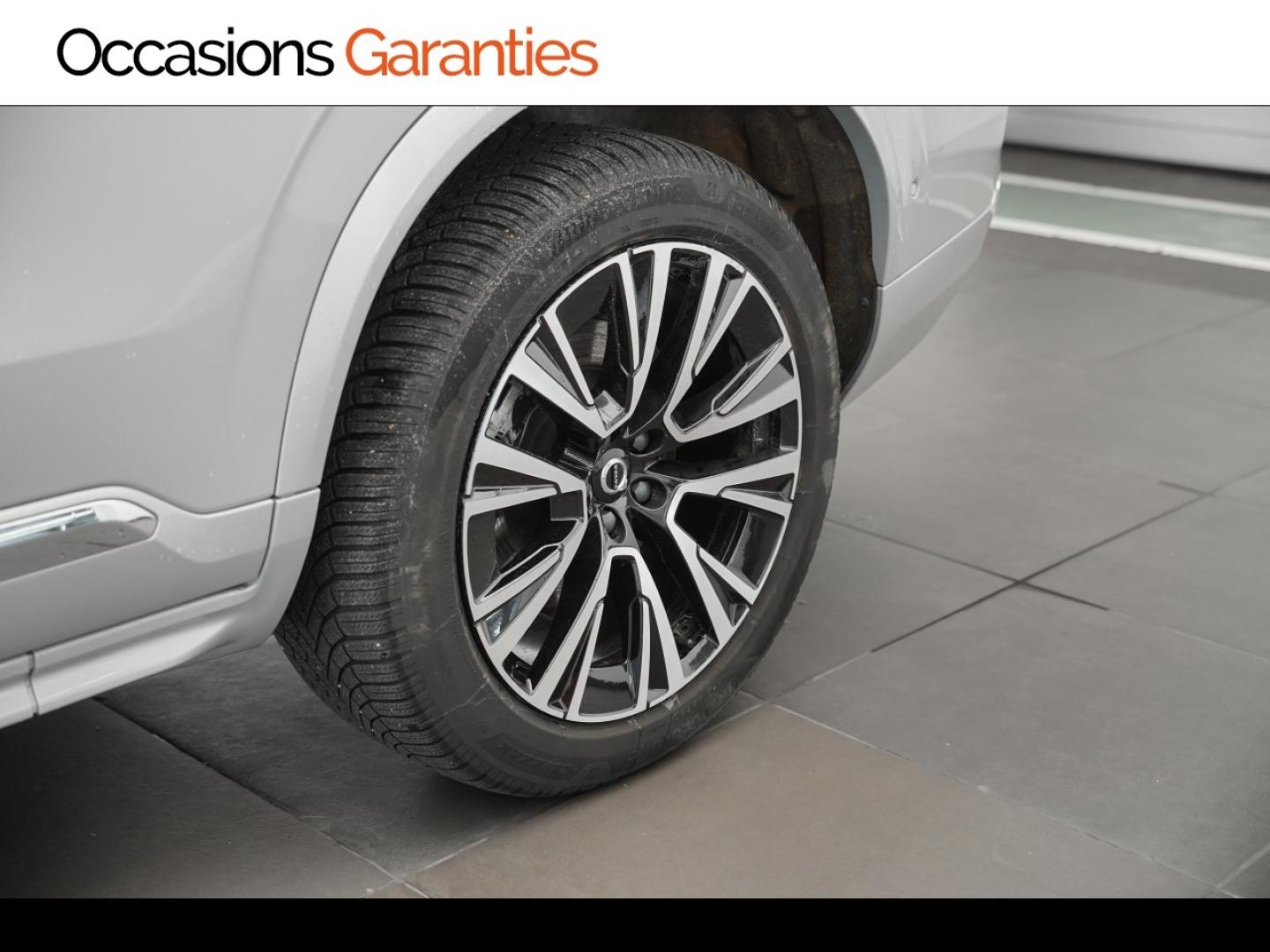 Voitures occasions VOLVO XC90 Ultra Style Chro Montigny-le-Bretonneux
