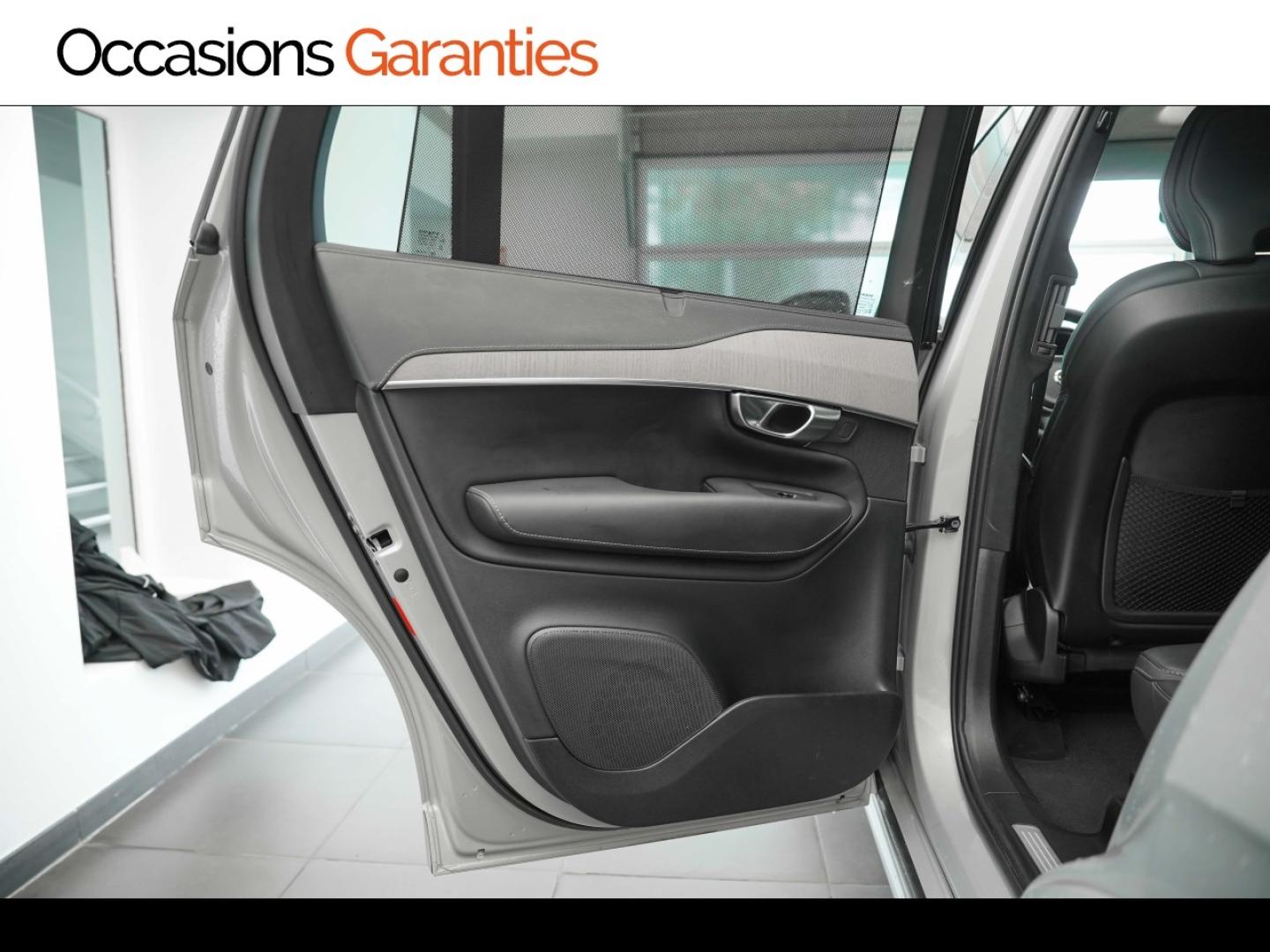 Voitures occasions VOLVO XC90 Ultra Style Chro Montigny-le-Bretonneux
