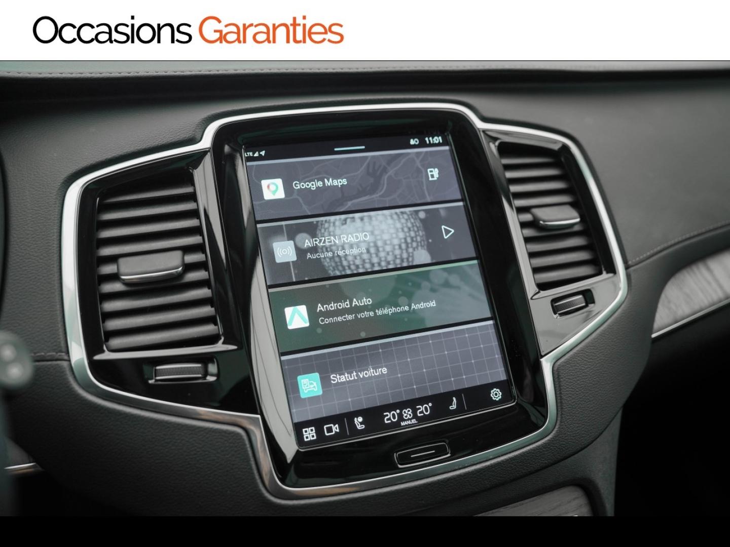 Voitures occasions VOLVO XC90 Ultra Style Chro Montigny-le-Bretonneux