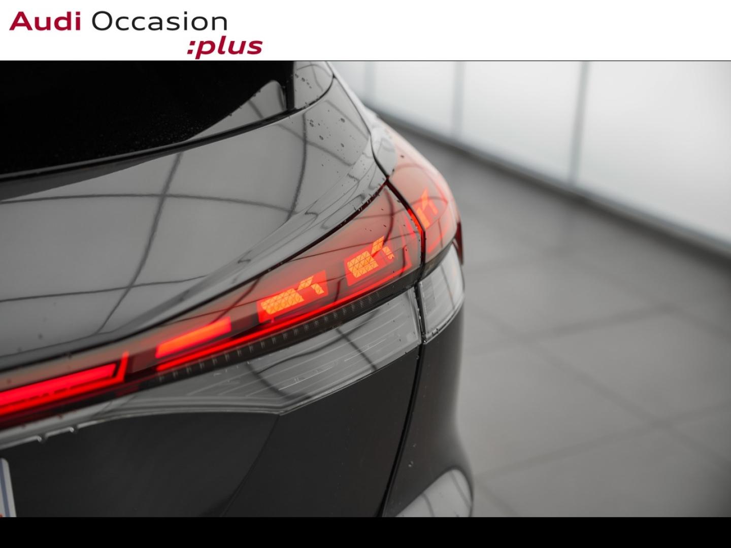 Voitures occasions Audi Q4 Sportback e-tron Base Montigny-le-Bretonneux