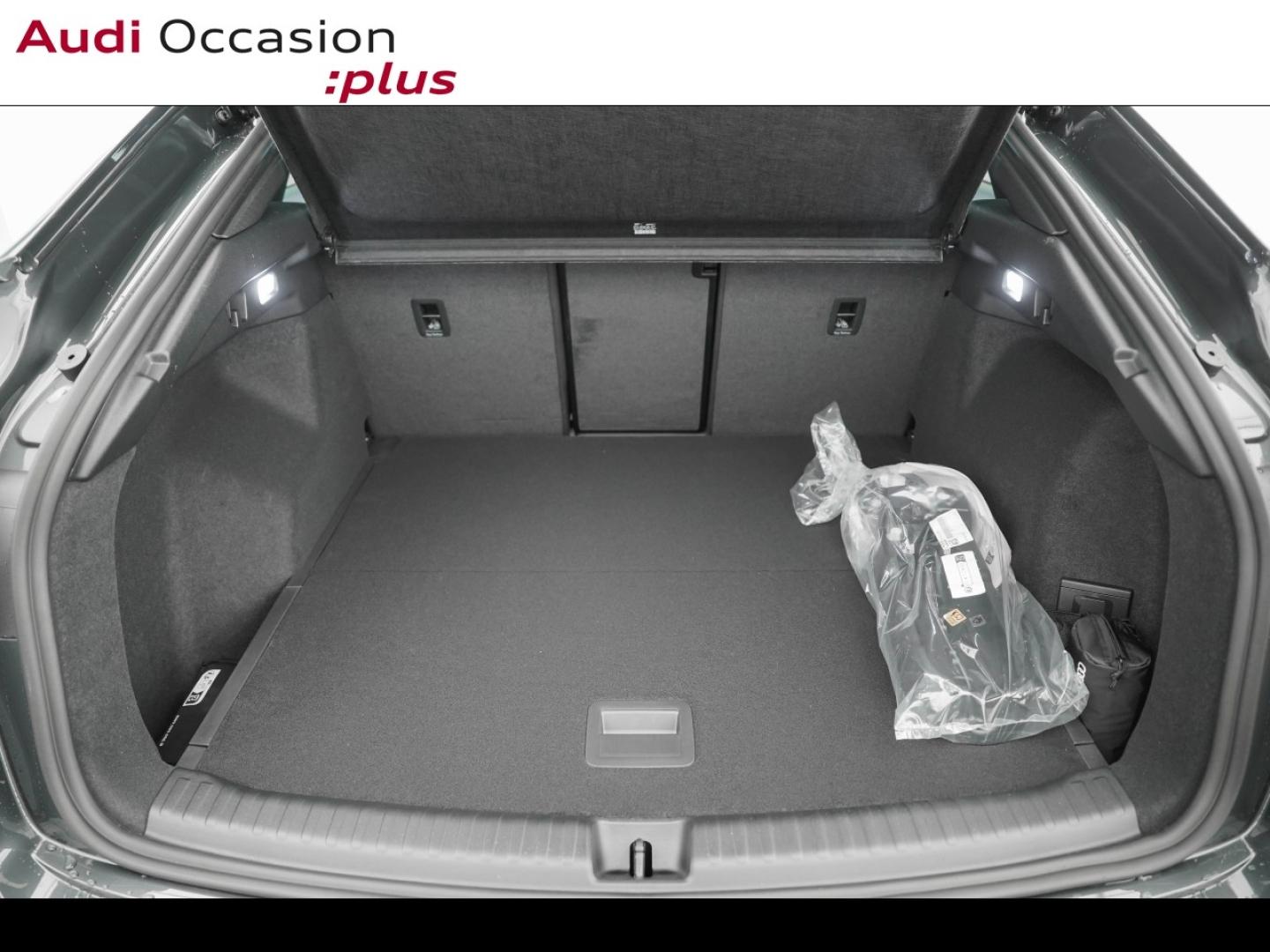 Voitures occasions Audi Q4 Sportback e-tron Base Montigny-le-Bretonneux