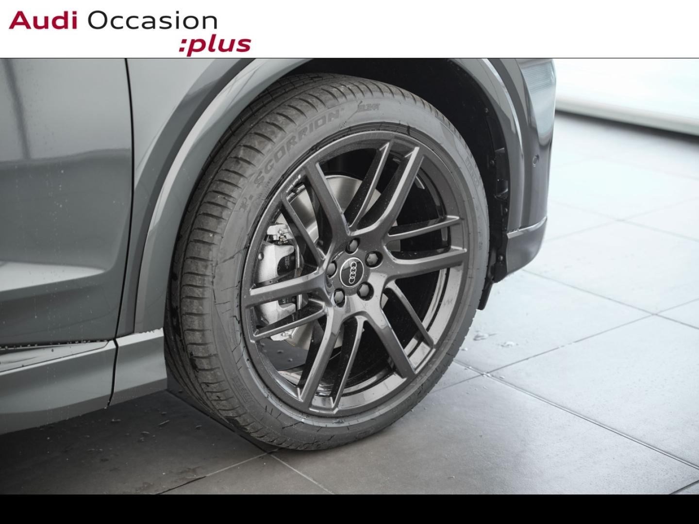 Voitures occasions Audi Q4 Sportback e-tron Base Montigny-le-Bretonneux