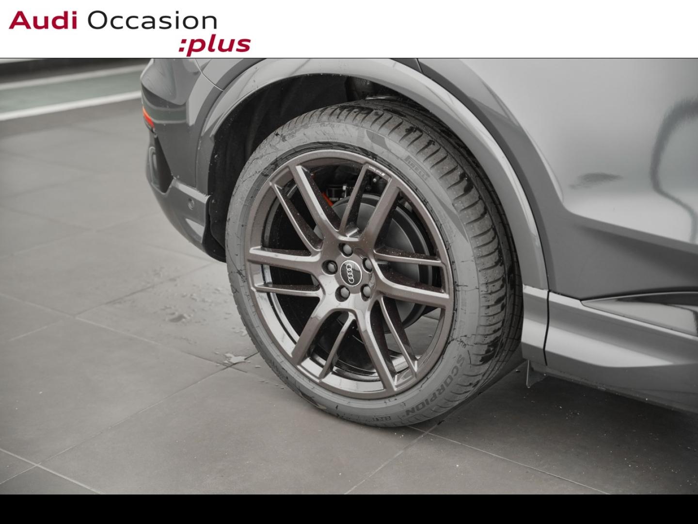 Voitures occasions Audi Q4 Sportback e-tron Base Montigny-le-Bretonneux
