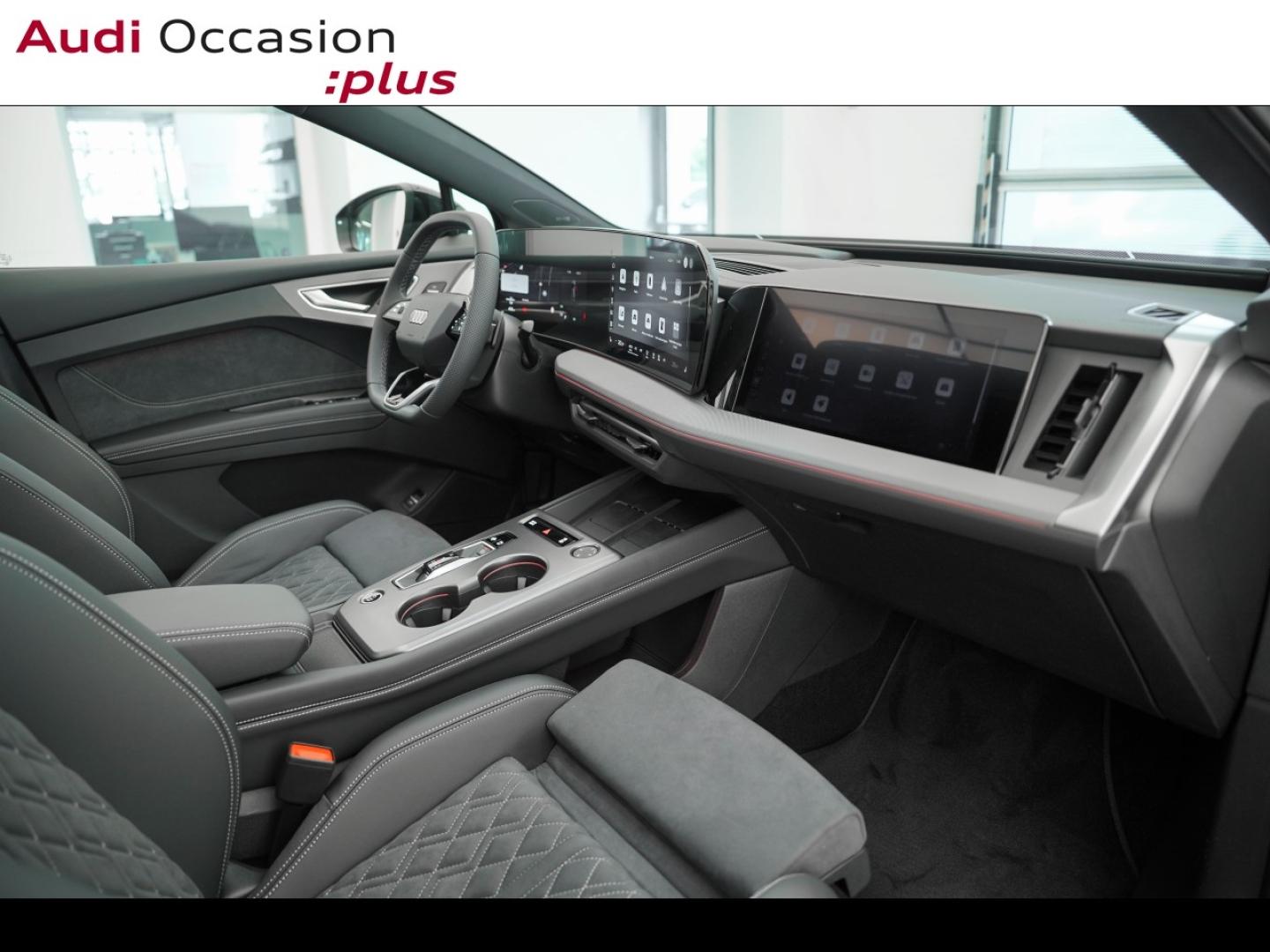 Voitures occasions Audi Q4 Sportback e-tron Base Montigny-le-Bretonneux