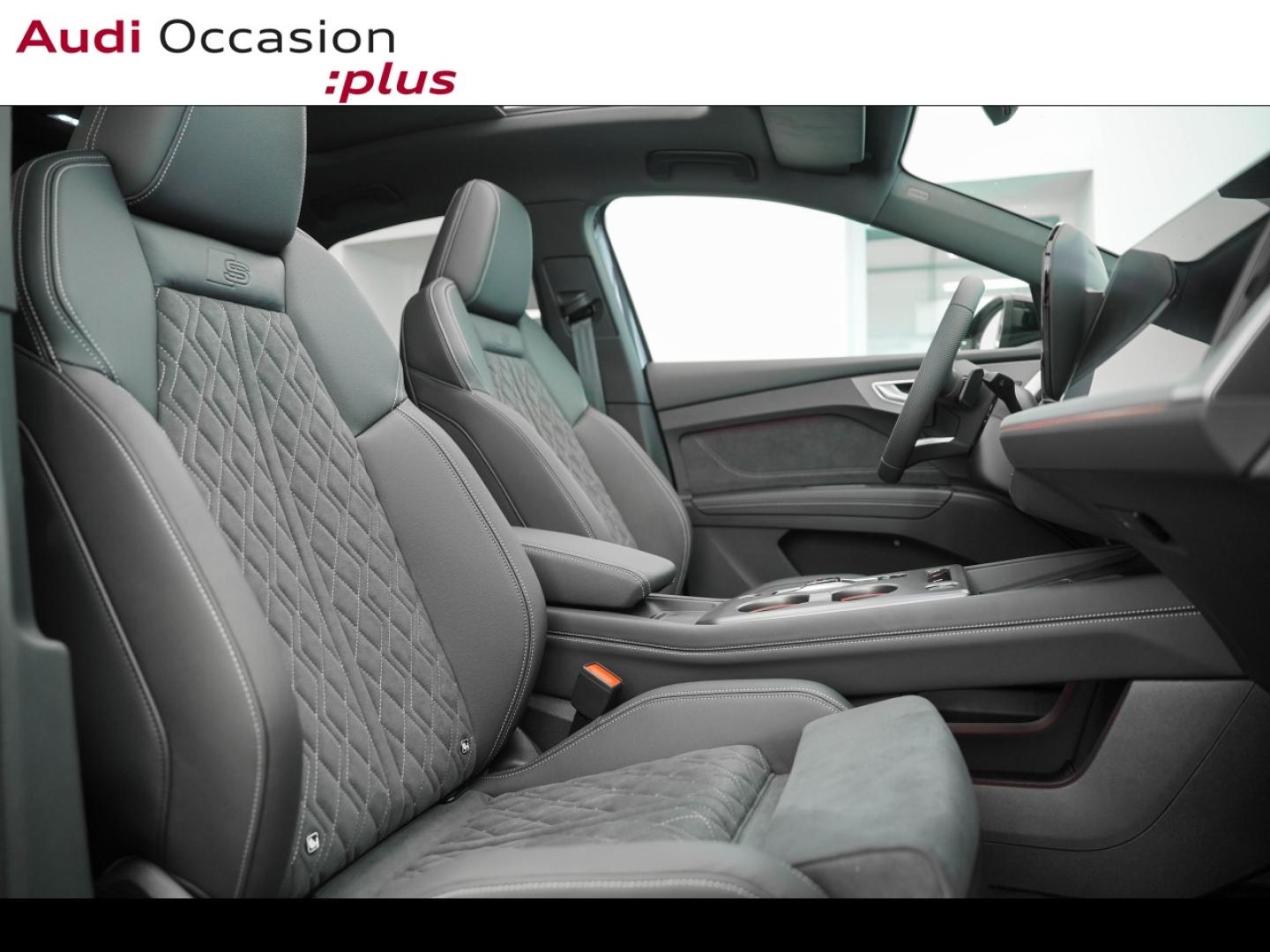 Voitures occasions Audi Q4 Sportback e-tron Base Montigny-le-Bretonneux