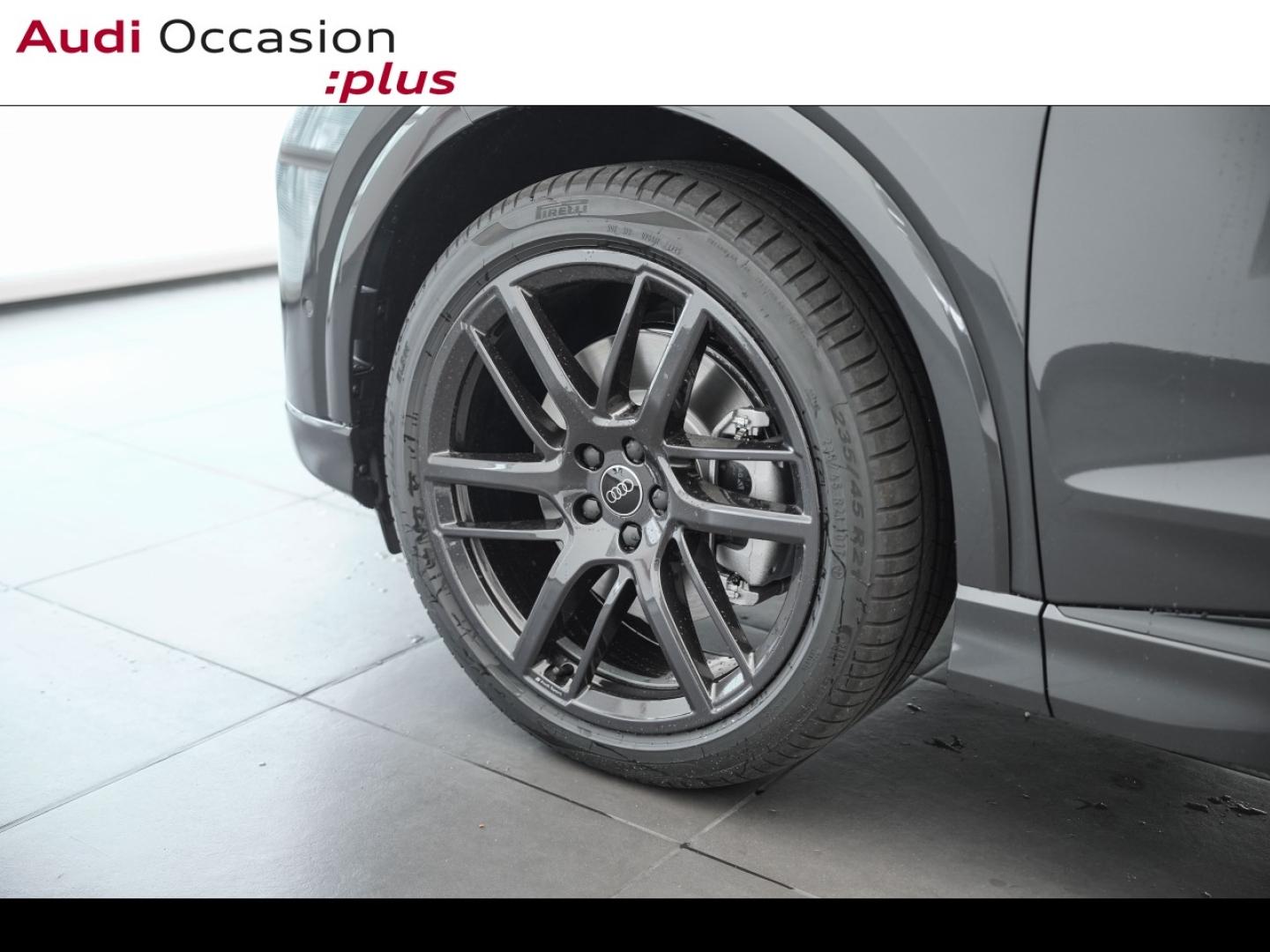 Voitures occasions Audi Q4 Sportback e-tron Base Montigny-le-Bretonneux