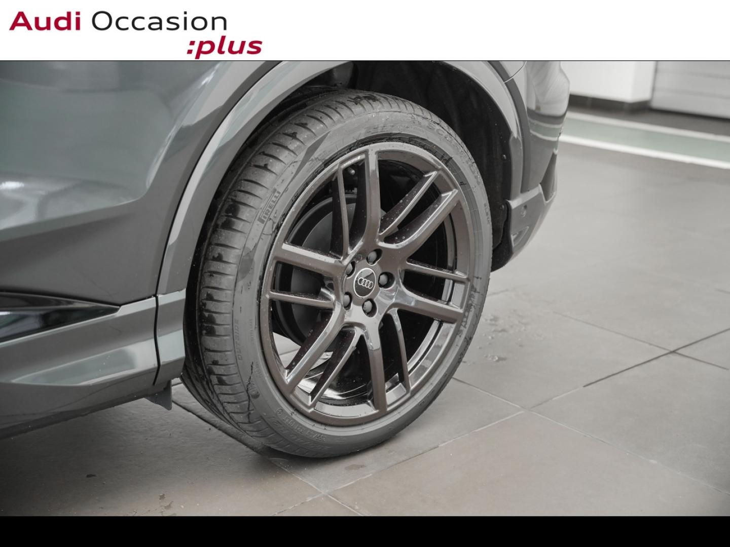 Voitures occasions Audi Q4 Sportback e-tron Base Montigny-le-Bretonneux