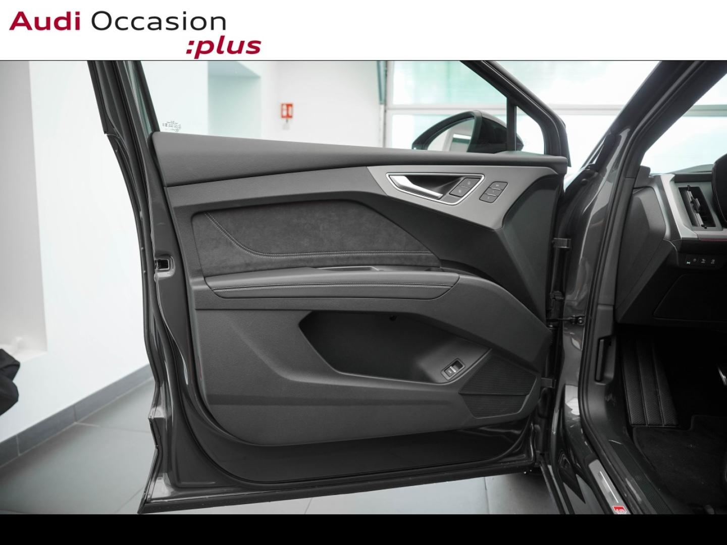 Voitures occasions Audi Q4 Sportback e-tron Base Montigny-le-Bretonneux