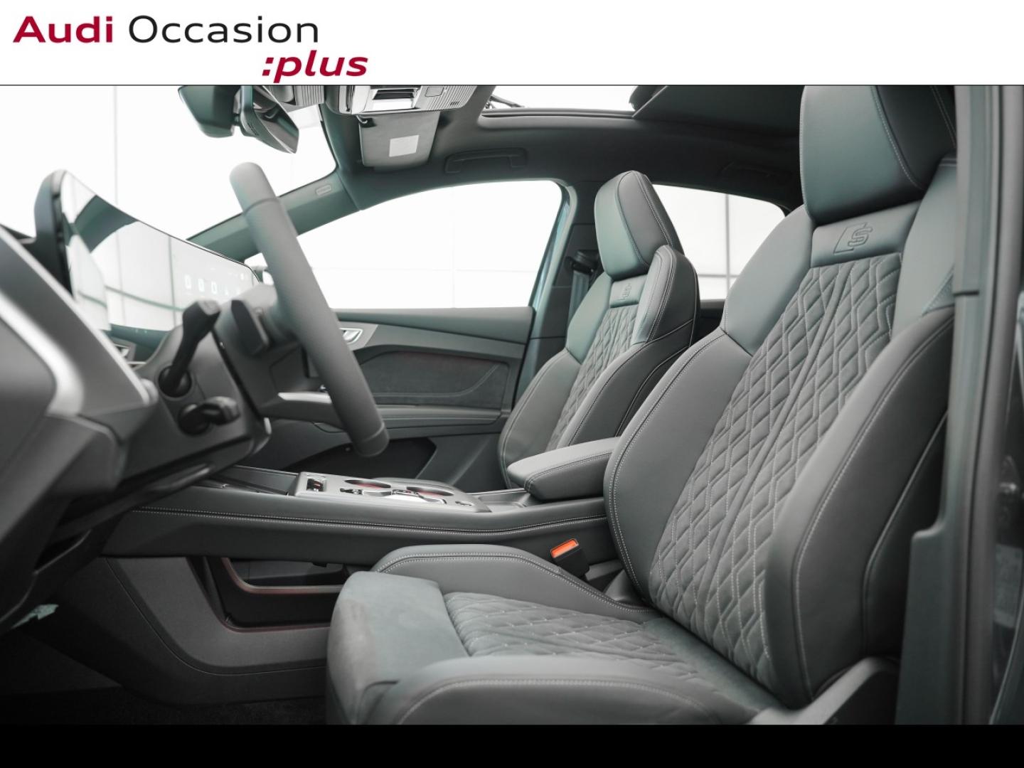 Voitures occasions Audi Q4 Sportback e-tron Base Montigny-le-Bretonneux