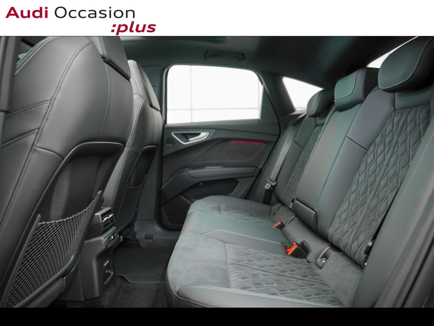 Voitures occasions Audi Q4 Sportback e-tron Base Montigny-le-Bretonneux