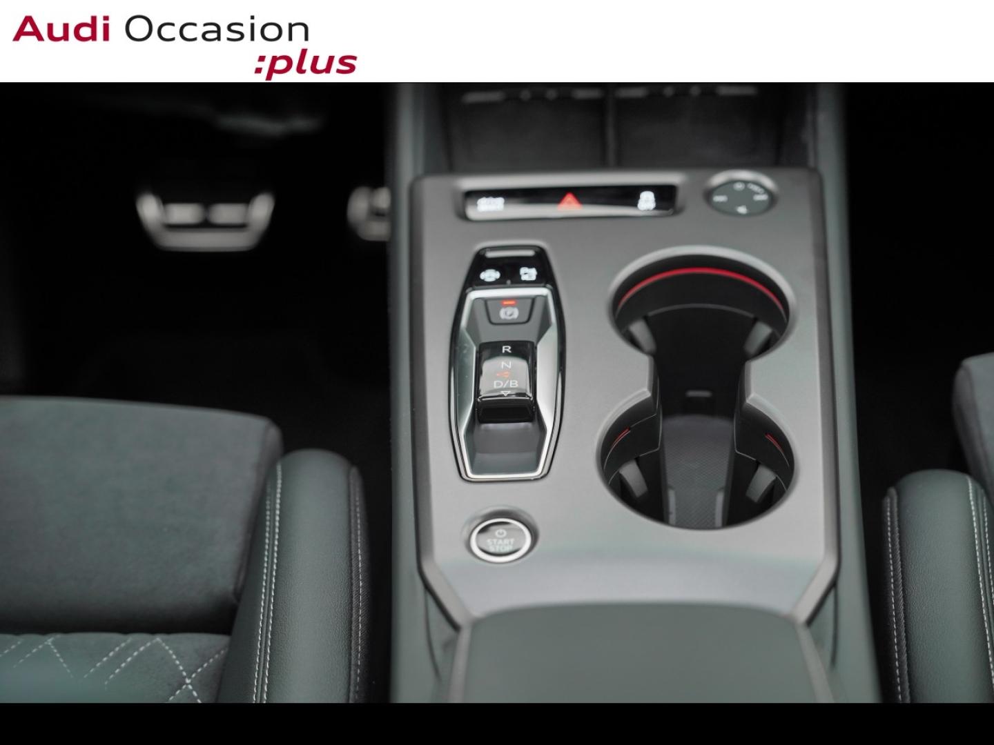 Voitures occasions Audi Q4 Sportback e-tron Base Montigny-le-Bretonneux
