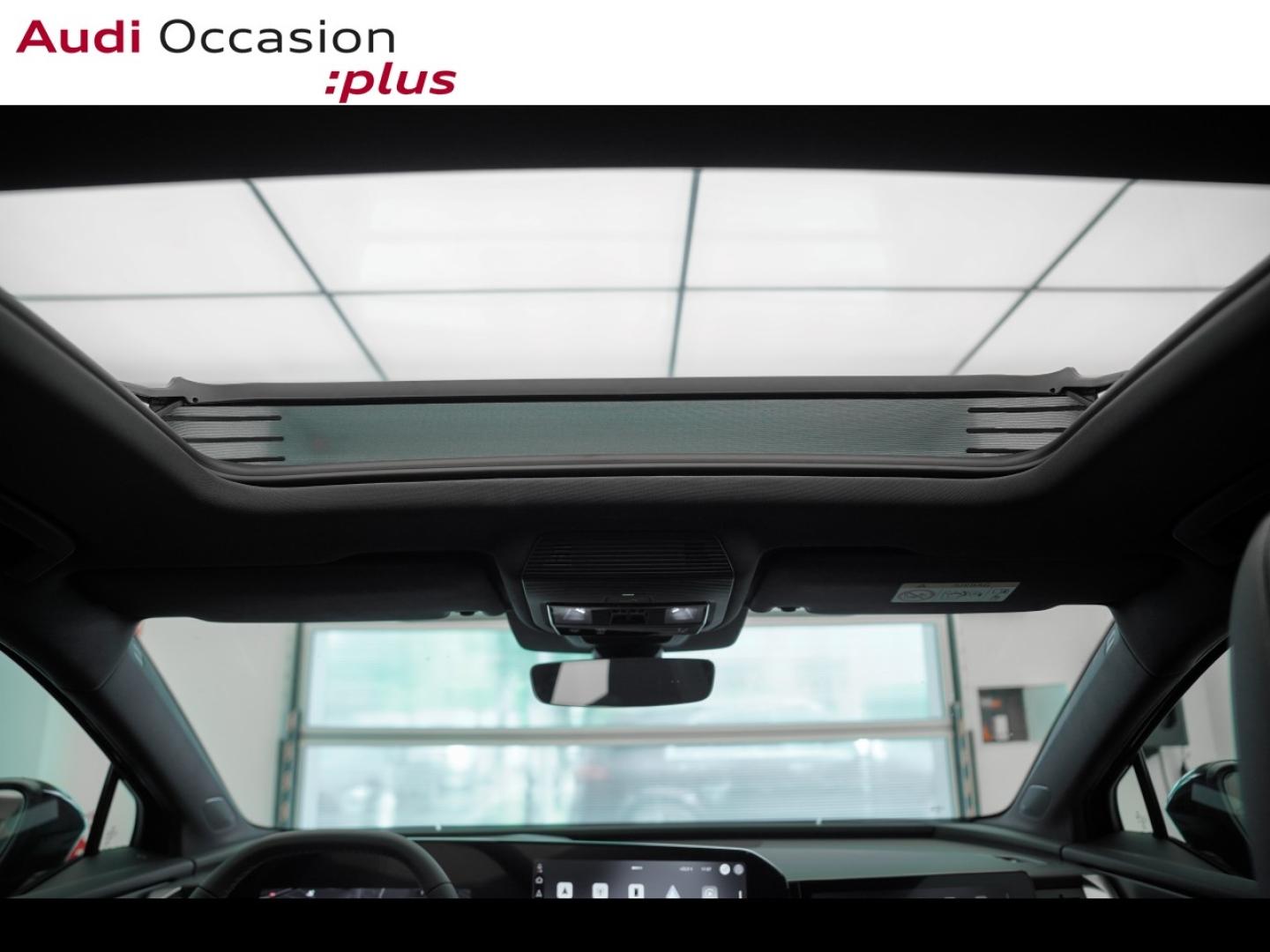 Voitures occasions Audi Q4 Sportback e-tron Base Montigny-le-Bretonneux