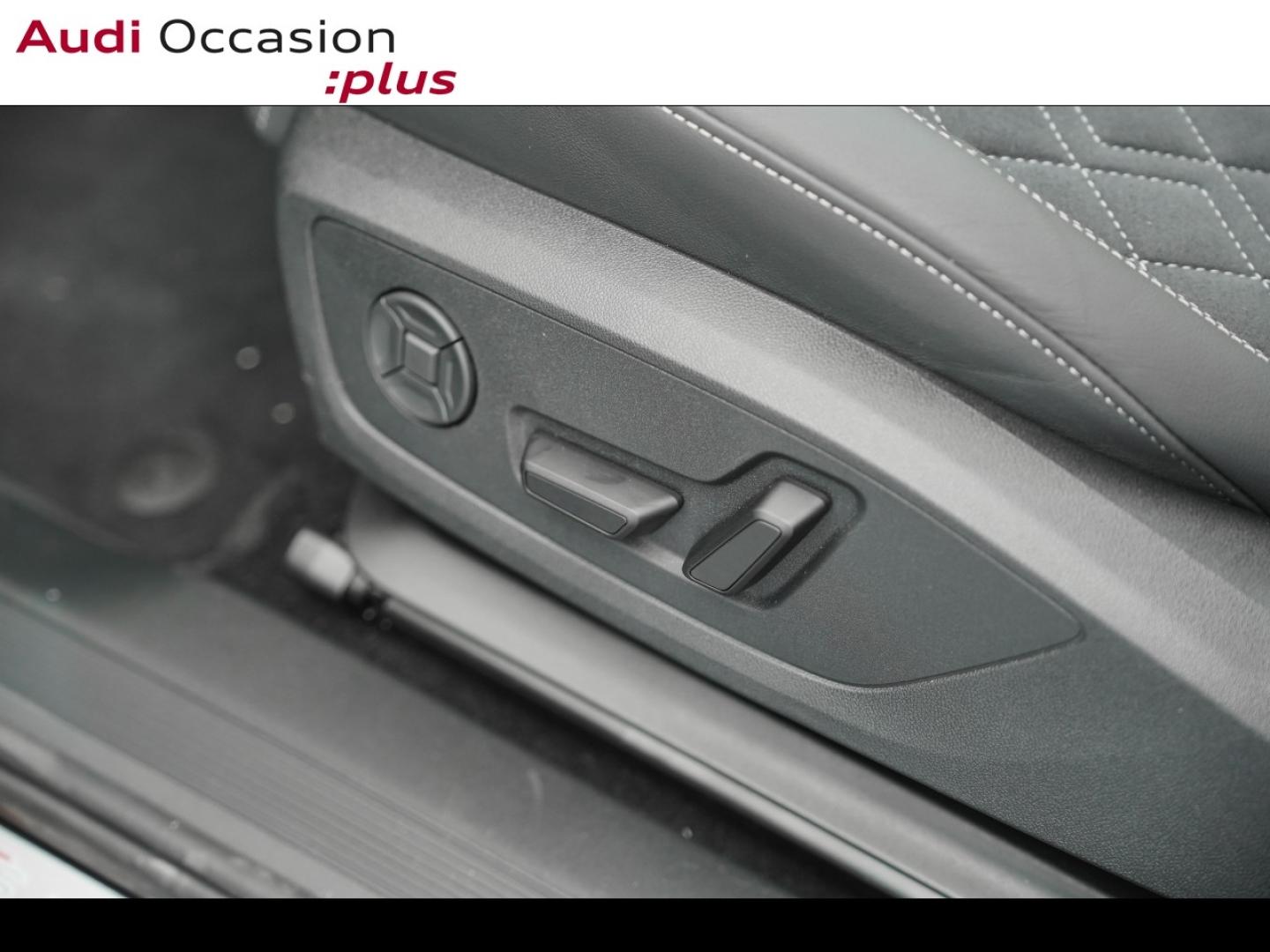 Voitures occasions Audi Q4 Sportback e-tron Base Montigny-le-Bretonneux