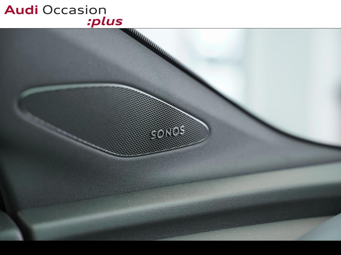 Voitures occasions Audi Q4 Sportback e-tron Base Montigny-le-Bretonneux