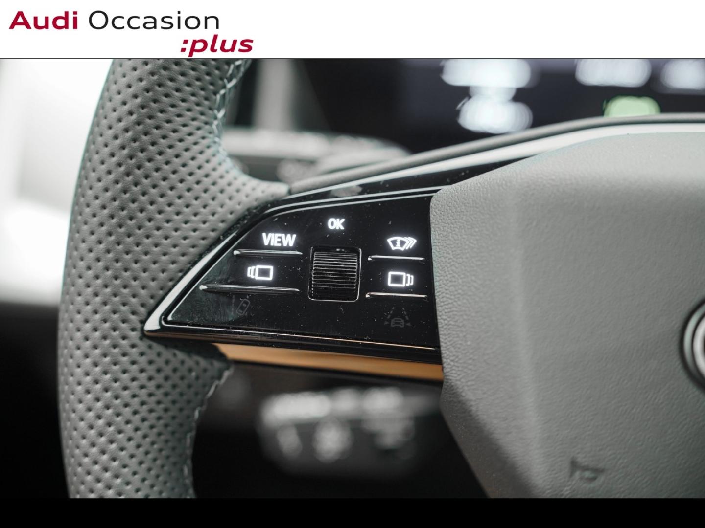 Voitures occasions Audi Q4 Sportback e-tron Base Montigny-le-Bretonneux