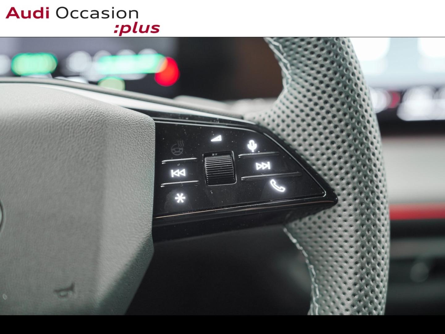 Voitures occasions Audi Q4 Sportback e-tron Base Montigny-le-Bretonneux