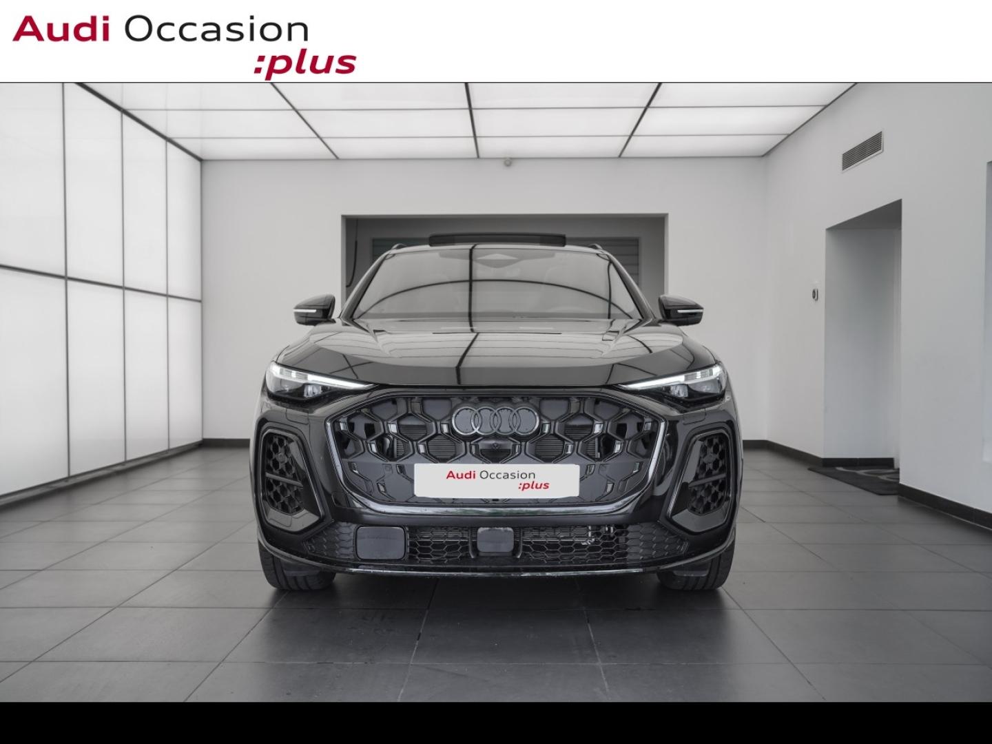 Voitures occasions Audi Q5 S line Montigny-le-Bretonneux