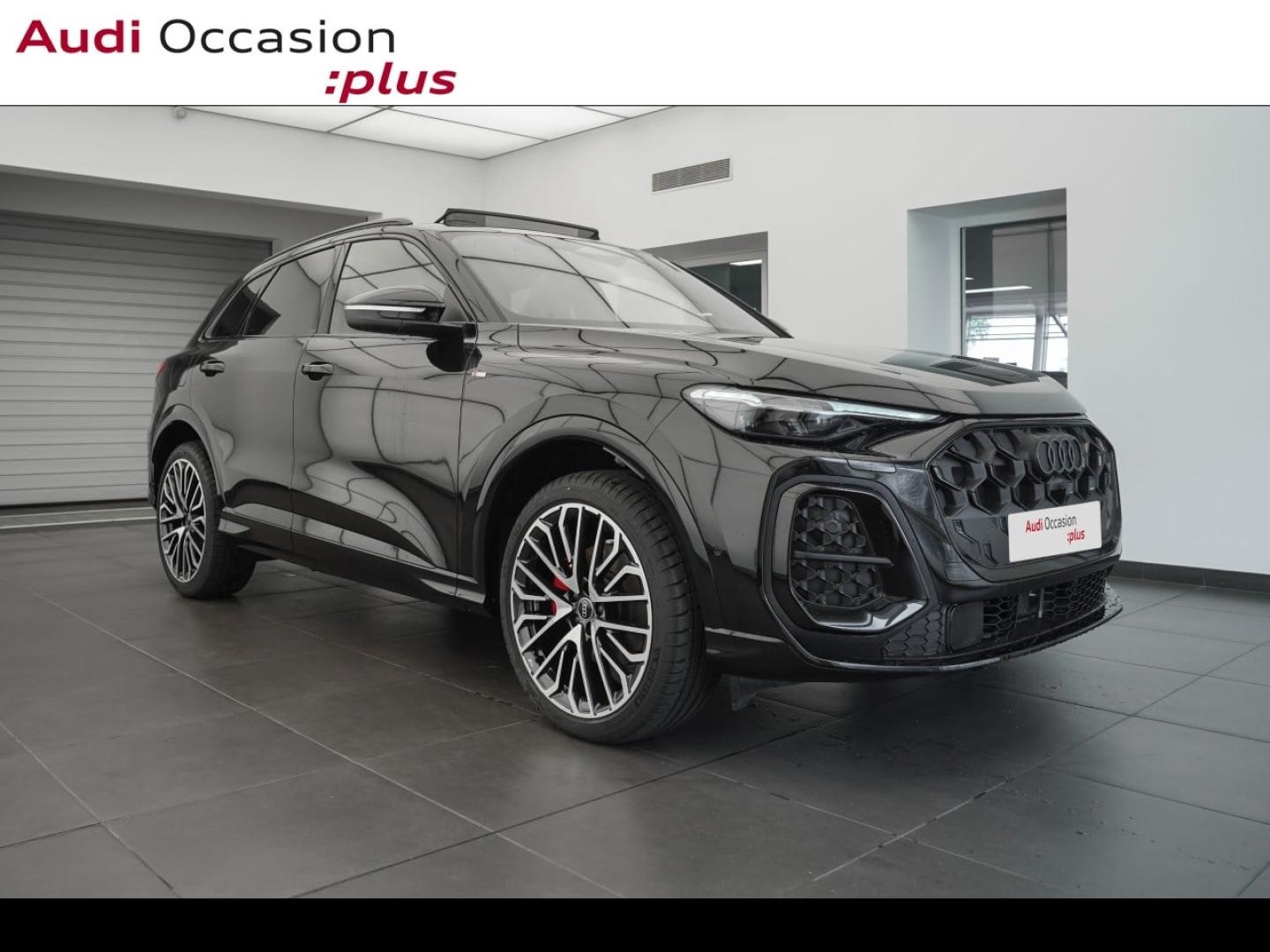 Voitures occasions Audi Q5 S line Montigny-le-Bretonneux
