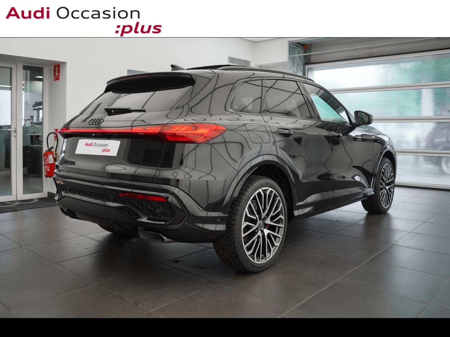 Voitures occasions Audi Q5 S line Montigny-le-Bretonneux