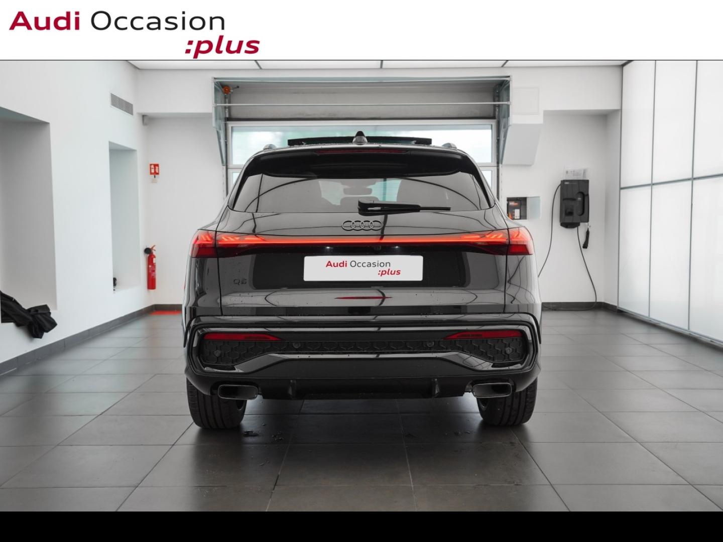 Voitures occasions Audi Q5 S line Montigny-le-Bretonneux