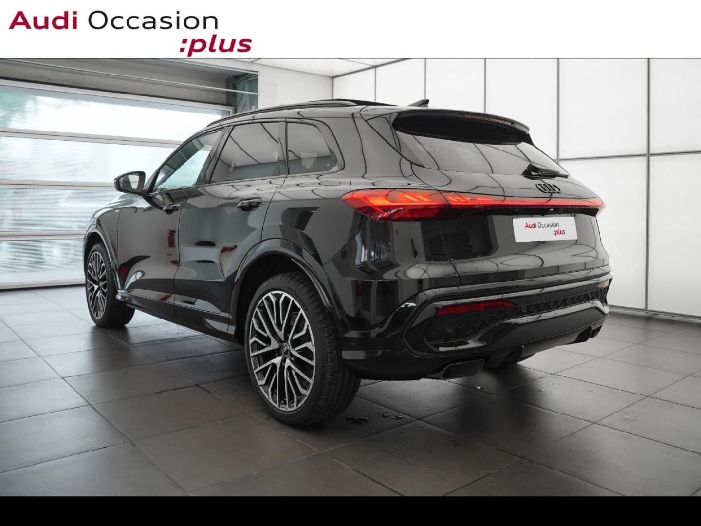 Voitures occasions Audi Q5 S line Montigny-le-Bretonneux