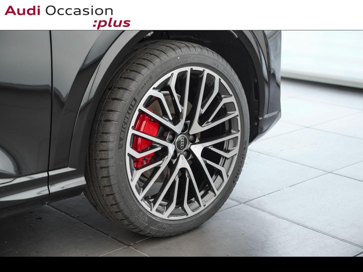 Voitures occasions Audi Q5 S line Montigny-le-Bretonneux