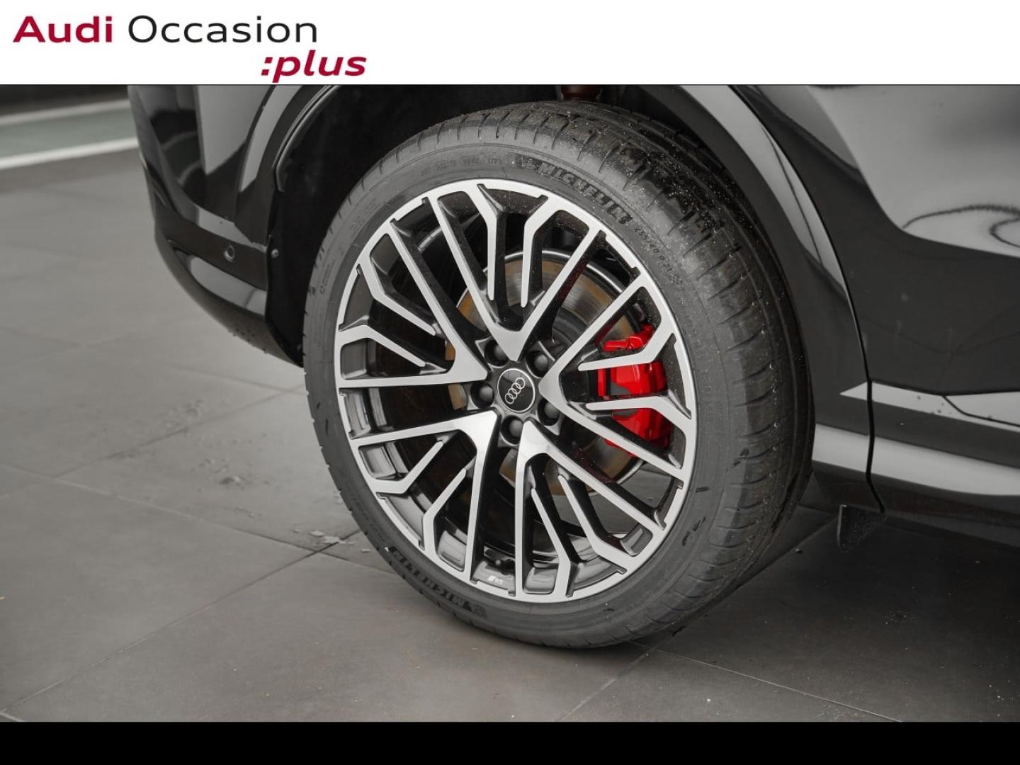 Voitures occasions Audi Q5 S line Montigny-le-Bretonneux