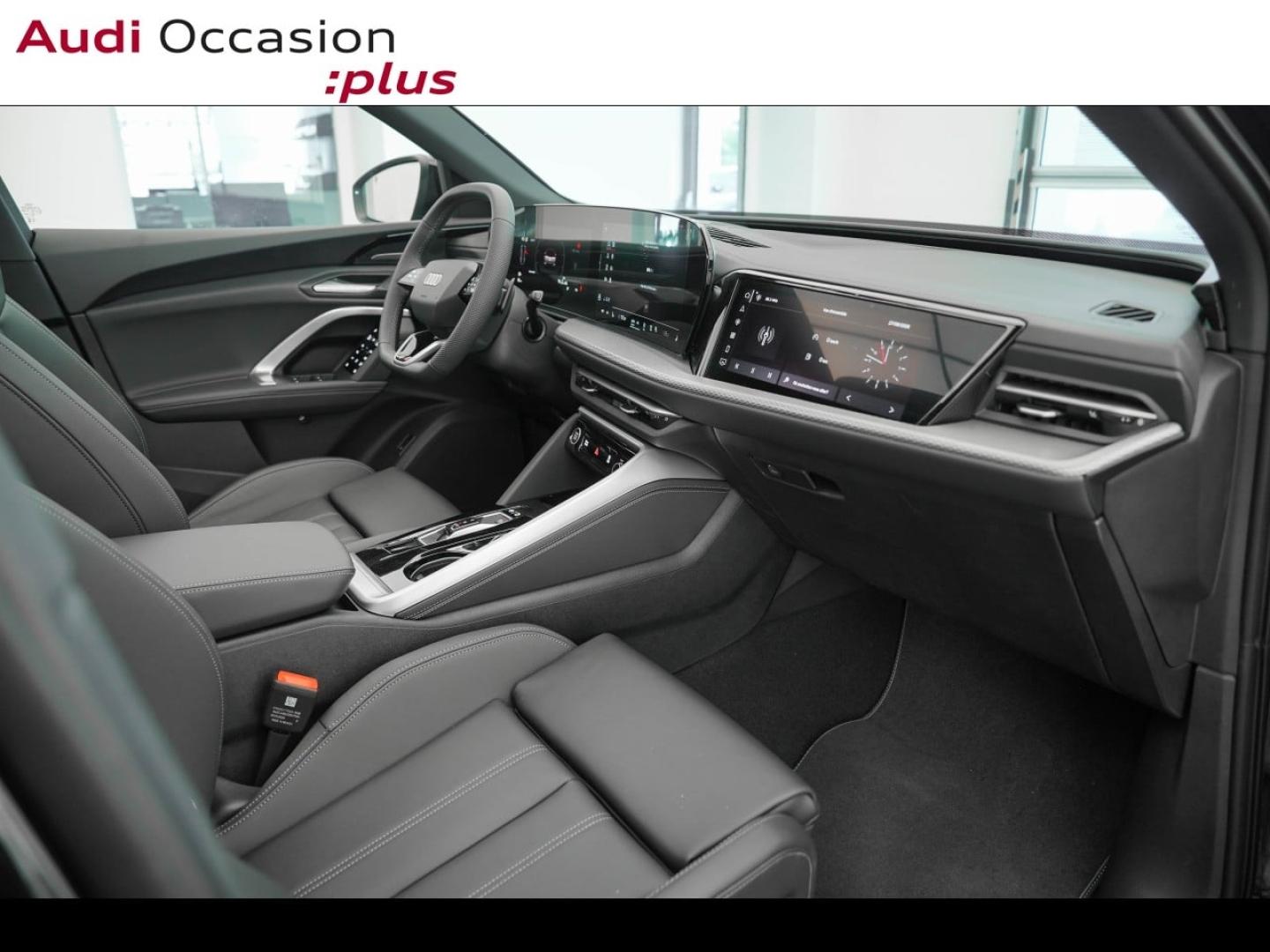 Voitures occasions Audi Q5 S line Montigny-le-Bretonneux