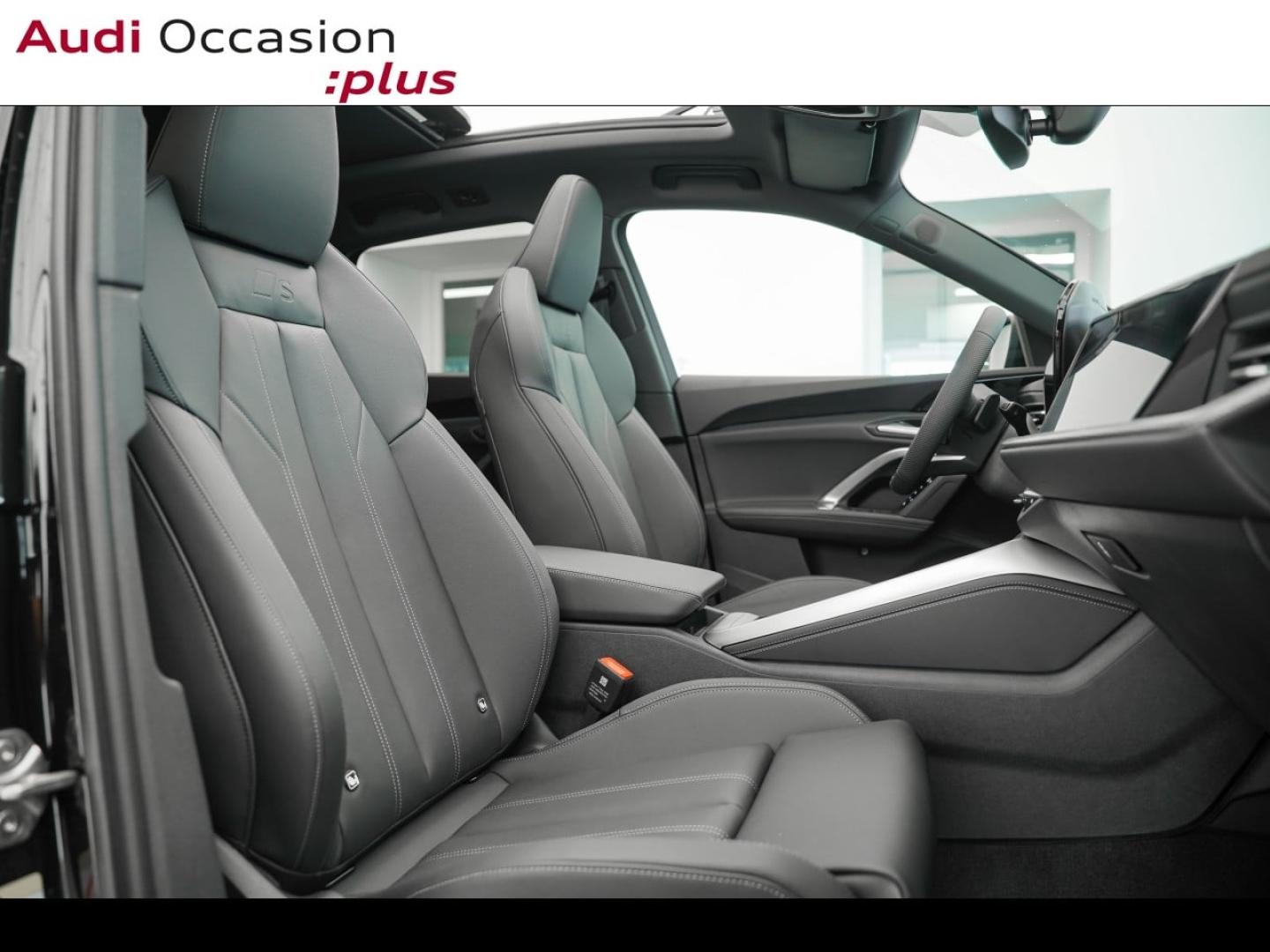 Voitures occasions Audi Q5 S line Montigny-le-Bretonneux